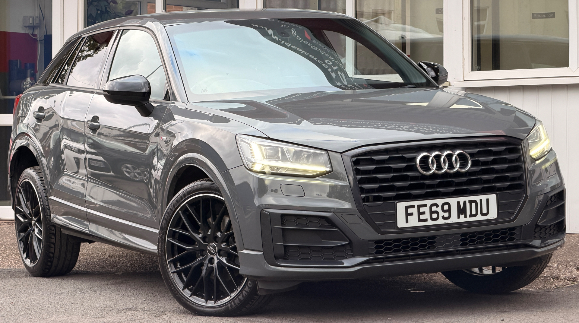 2019 Audi Q2