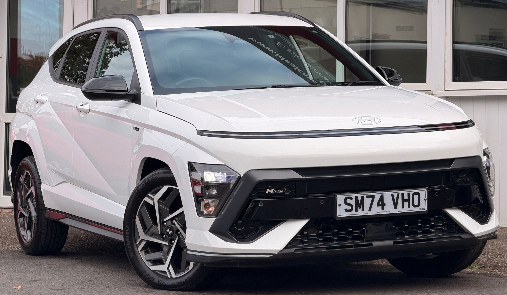2024 Hyundai Kona
