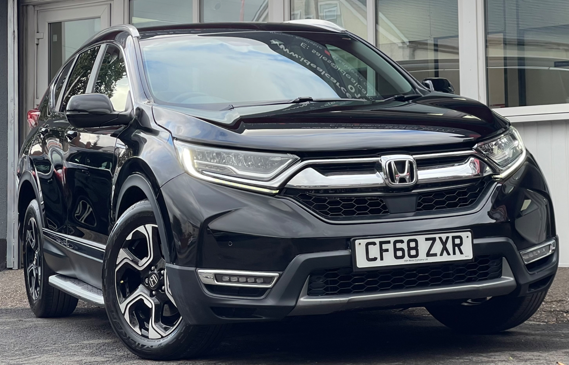 2019 Honda CR-V