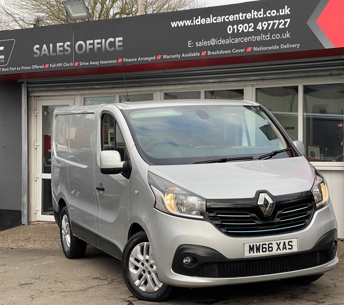 Used vans for sale hot sale wolverhampton