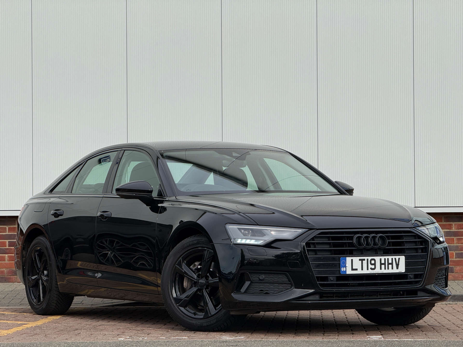 2019 Audi A6