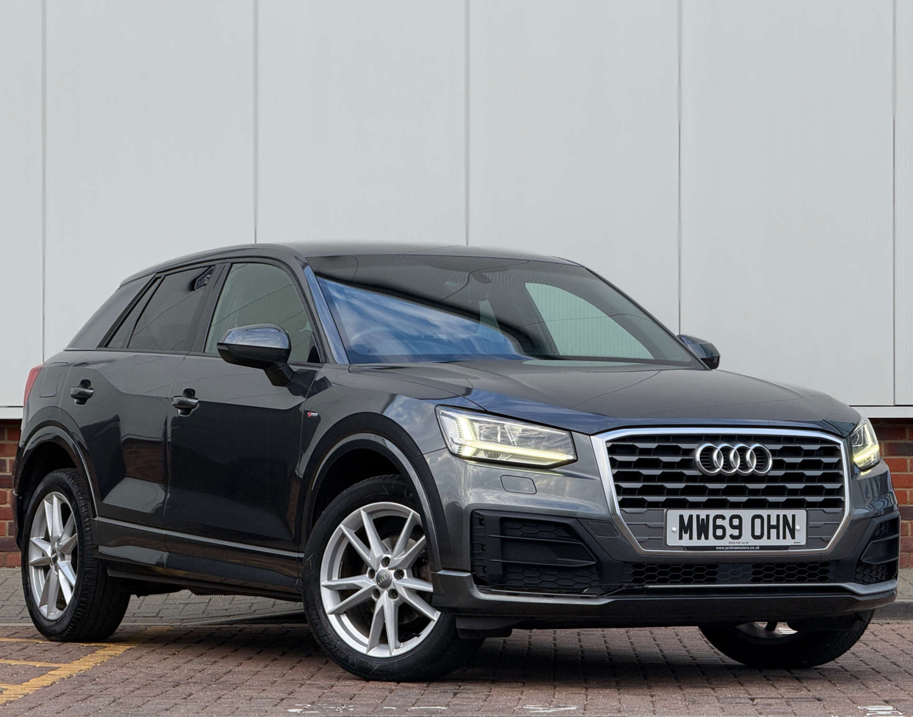 2019 Audi Q2