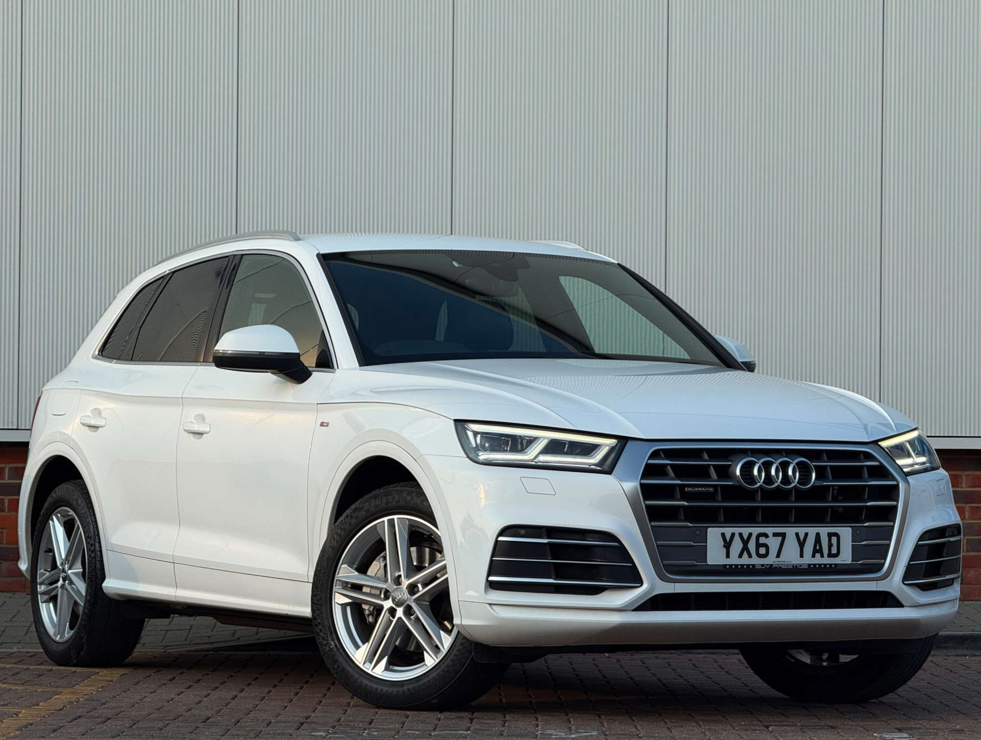 2017 Audi Q5