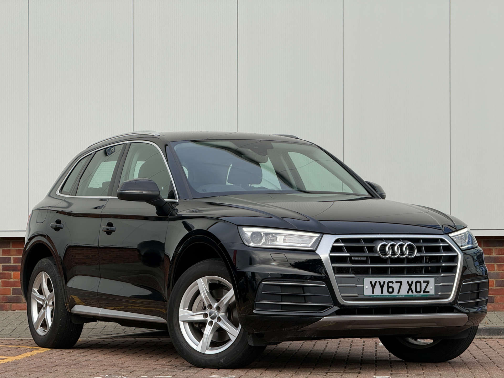 2018 Audi Q5