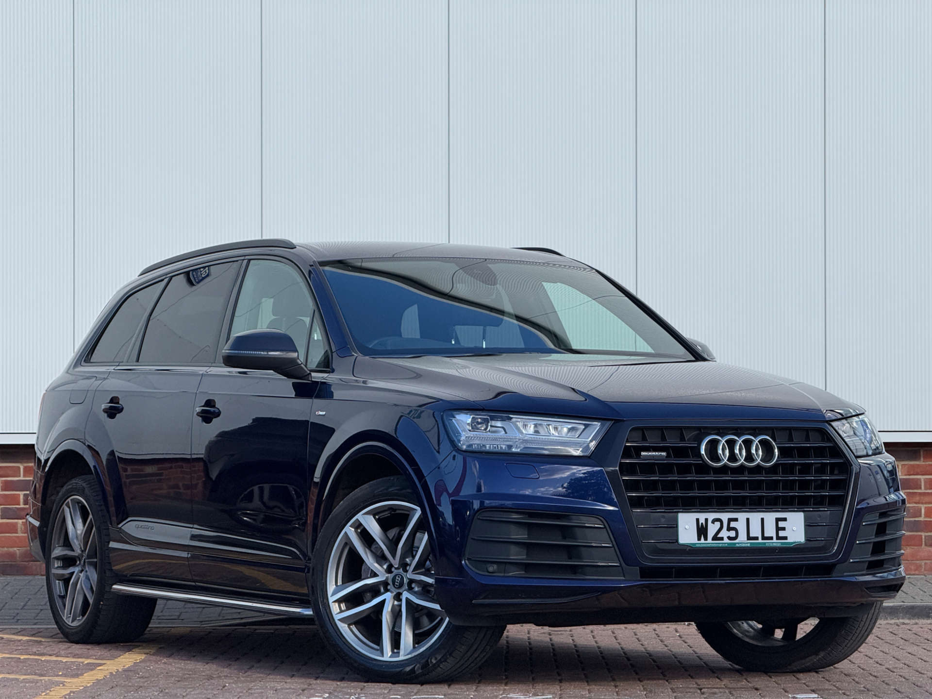2019 Audi Q7