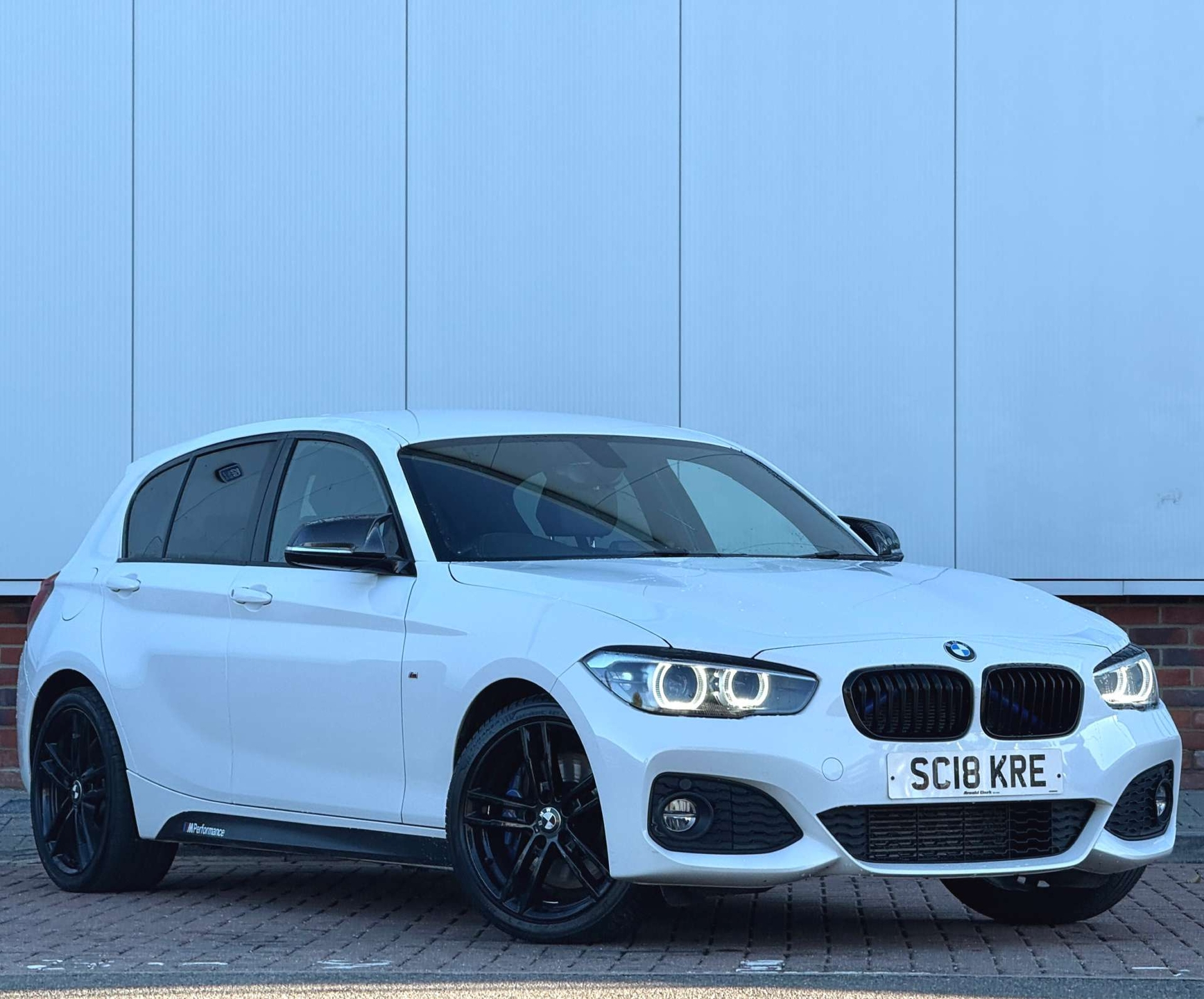 2018 BMW 1 Series
