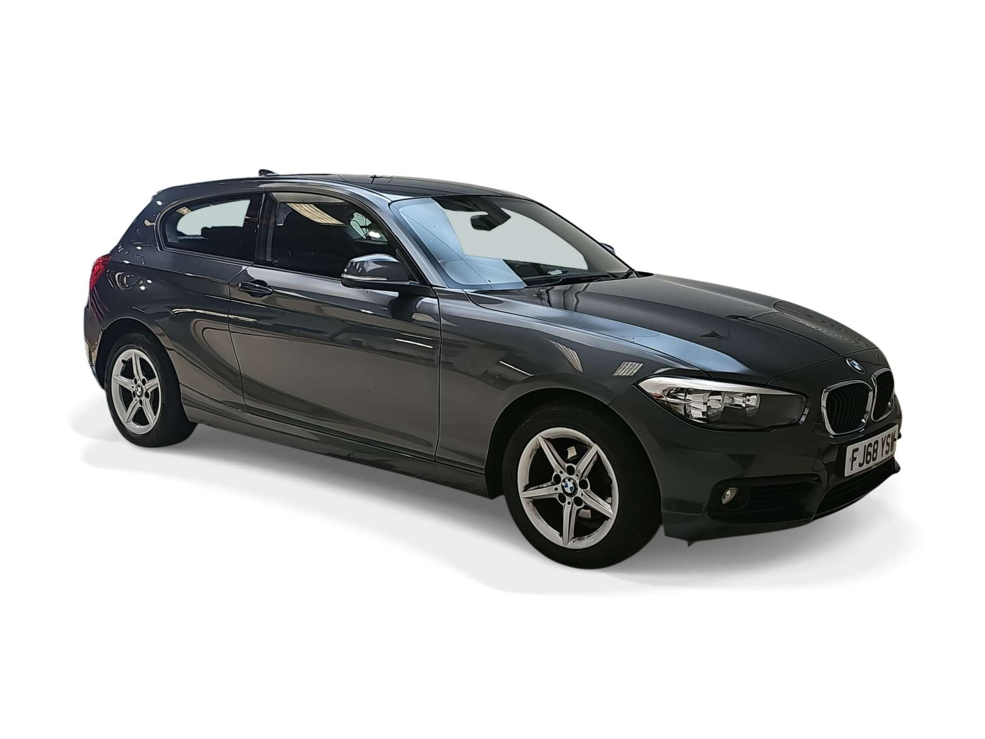 2019 BMW 1 Series