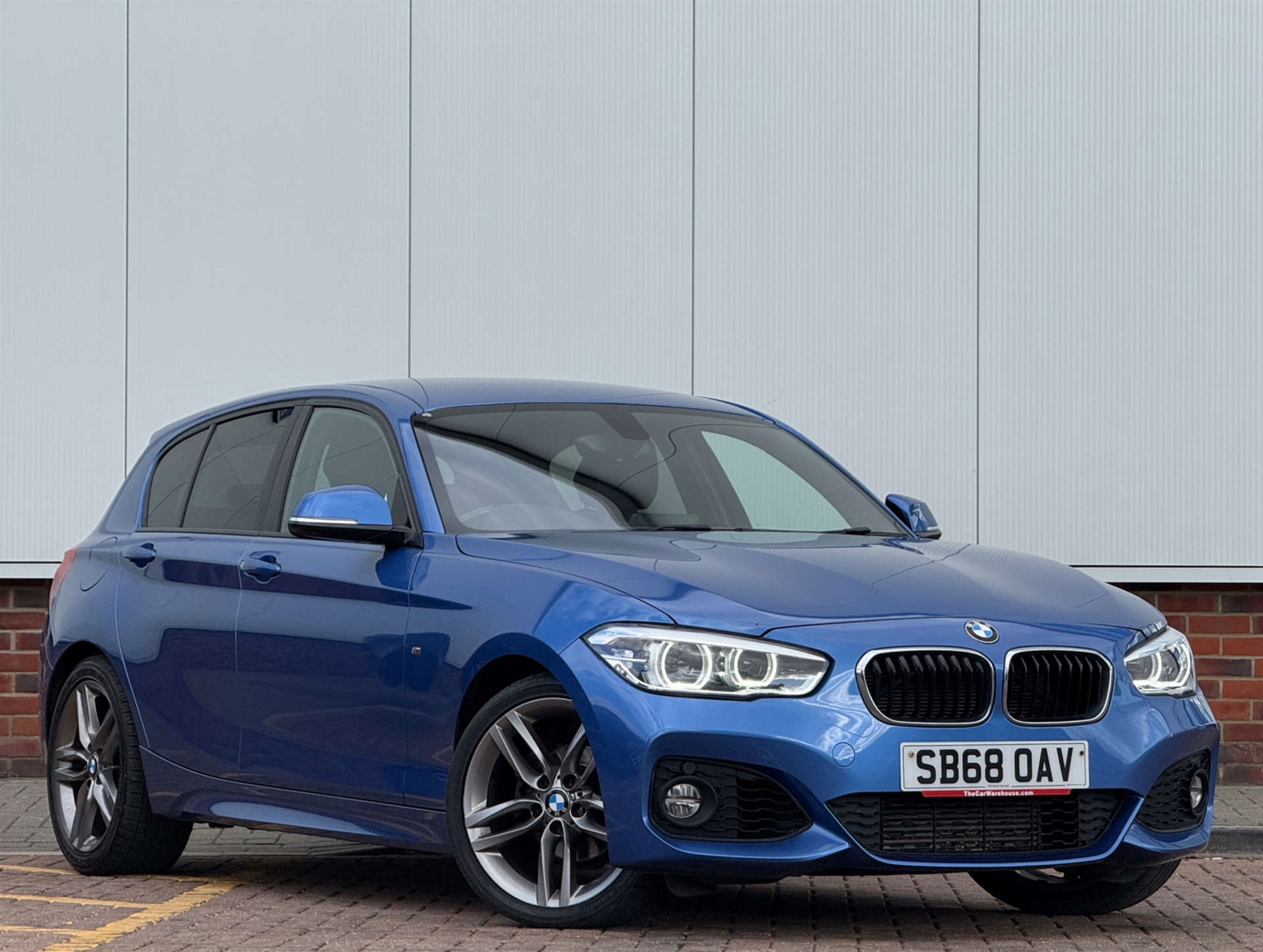 2018 BMW 1 Series