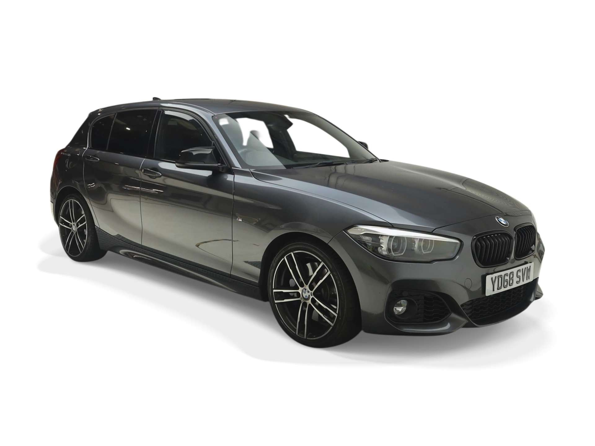 2018 BMW 1 Series