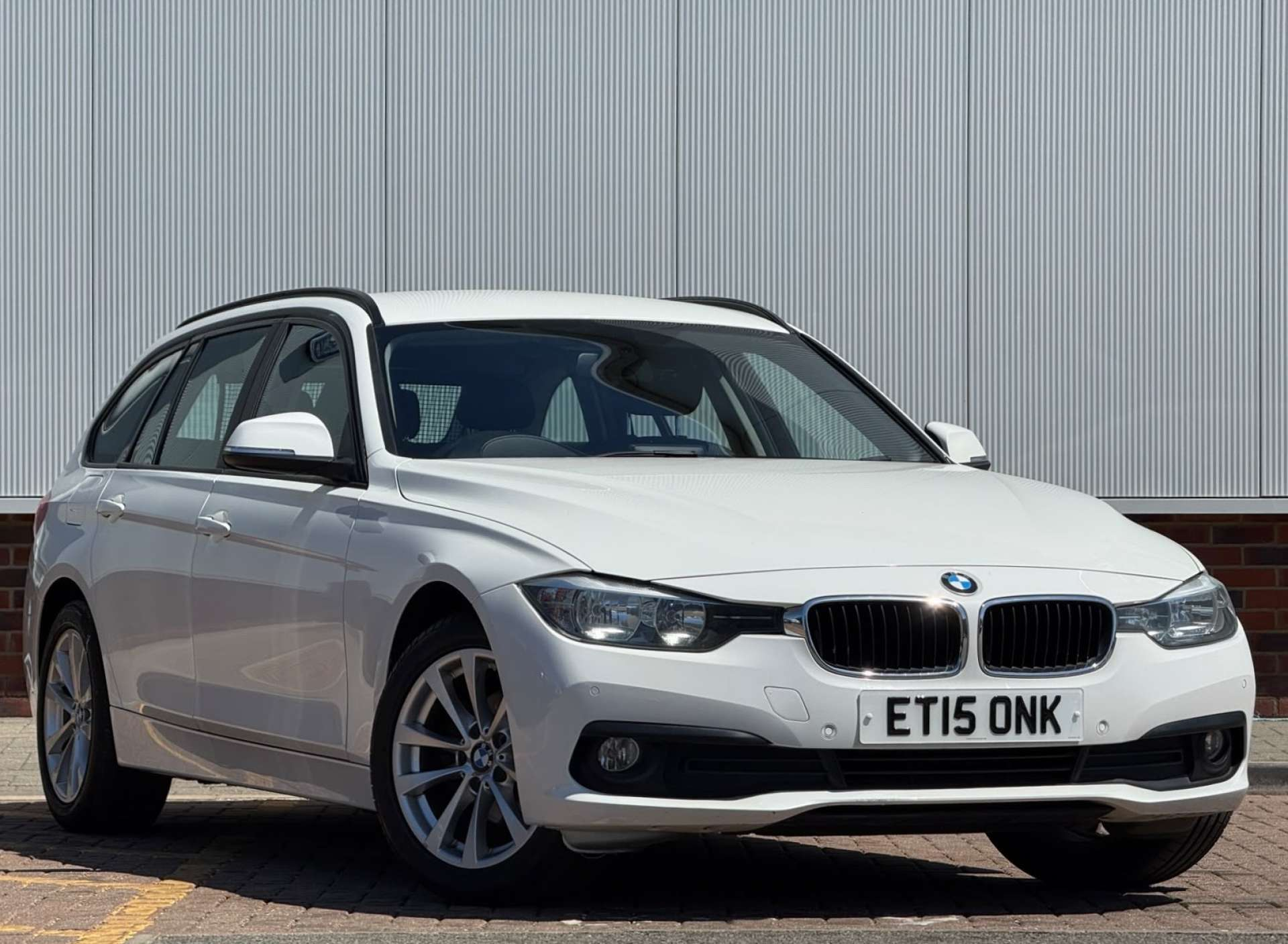2015 BMW 3 Series