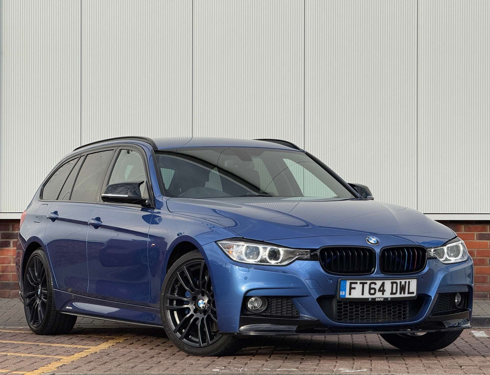 2015 BMW 3 Series