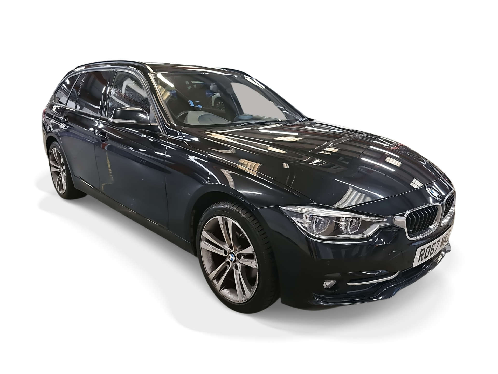 2017 BMW 3 Series