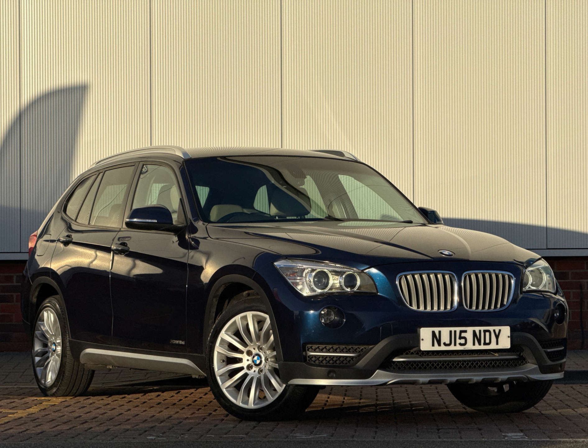 2015 BMW X1
