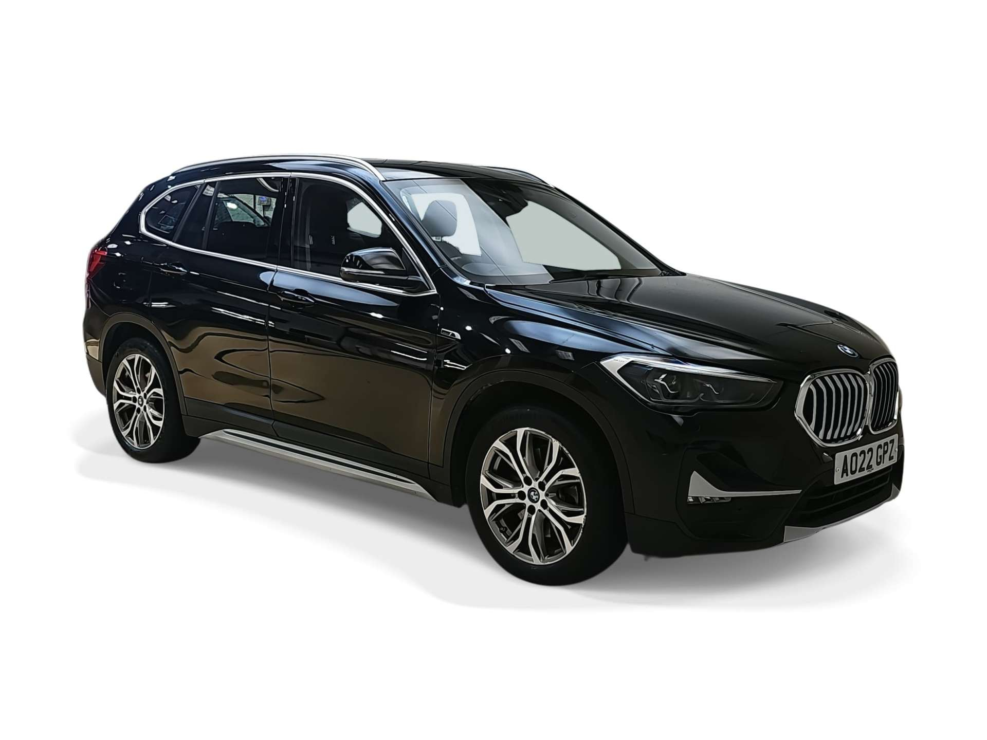 2022 BMW X1