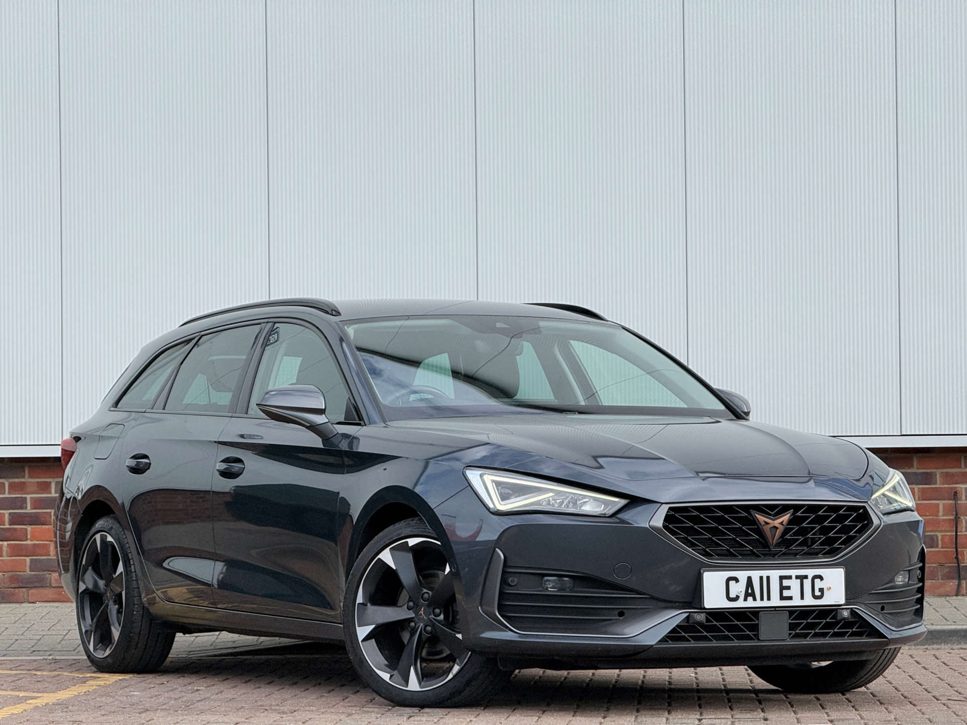 2023 Cupra Leon