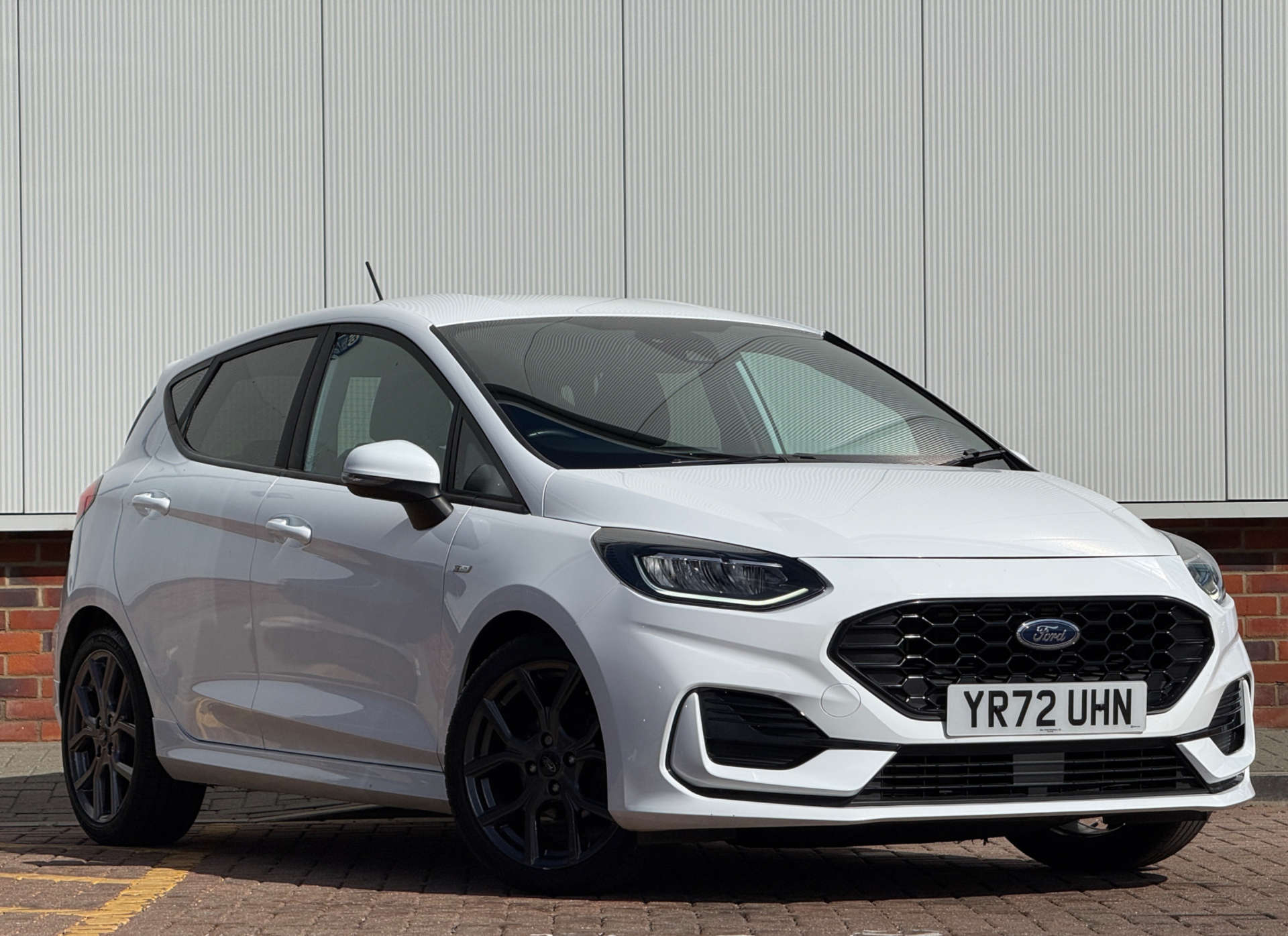 2022 Ford Fiesta