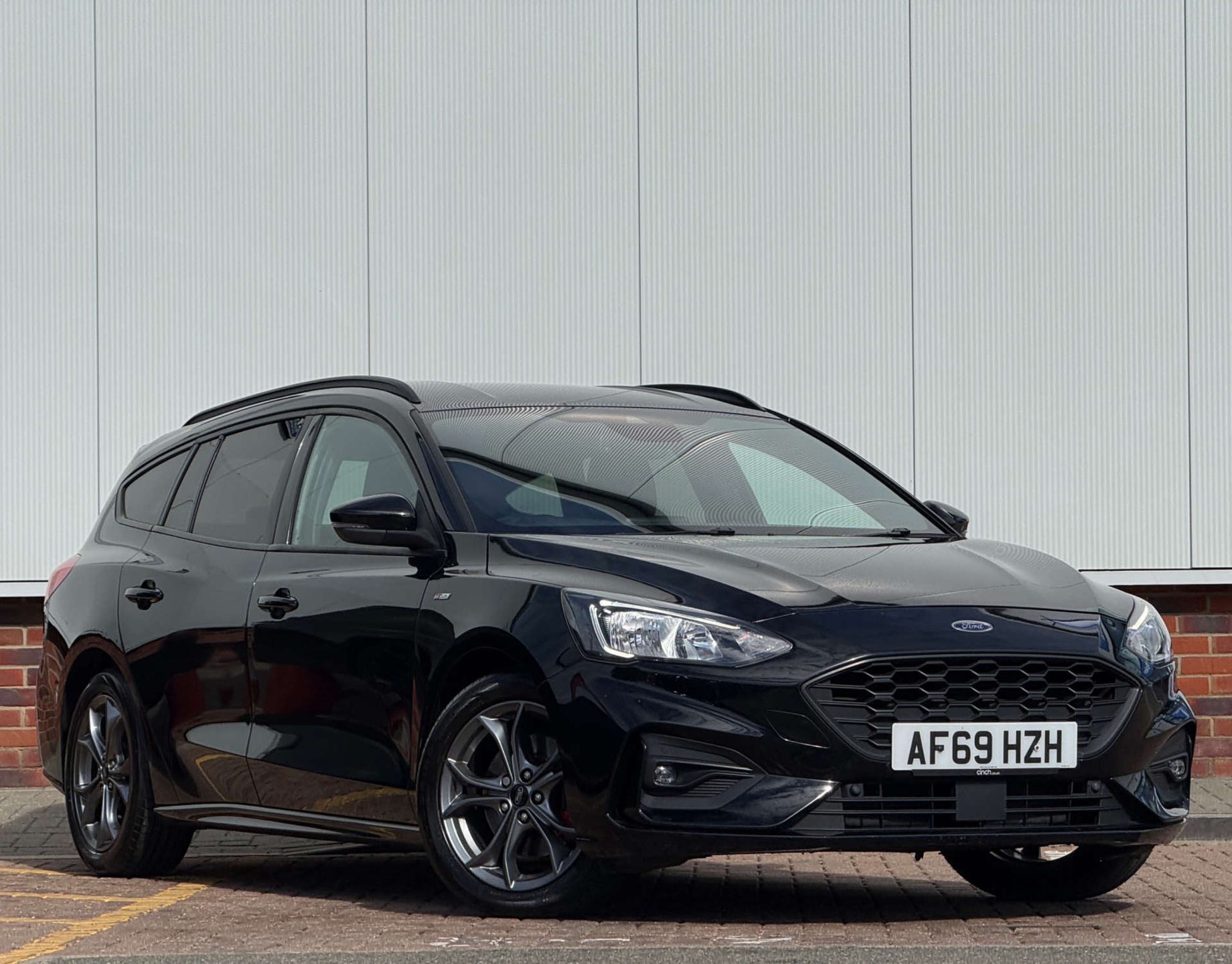 2019 Ford Focus