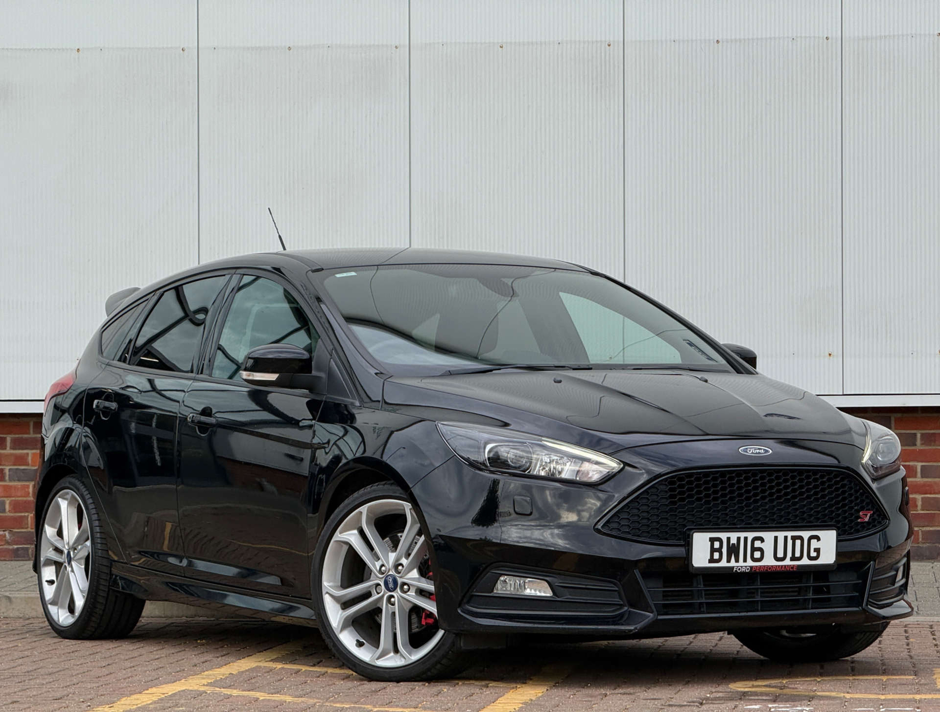 2016 Ford Focus