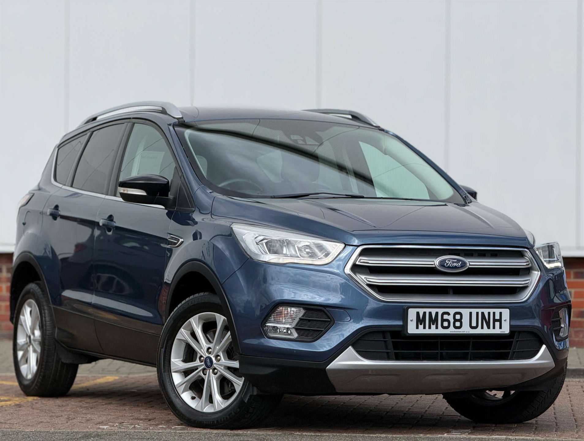 2018 Ford Kuga