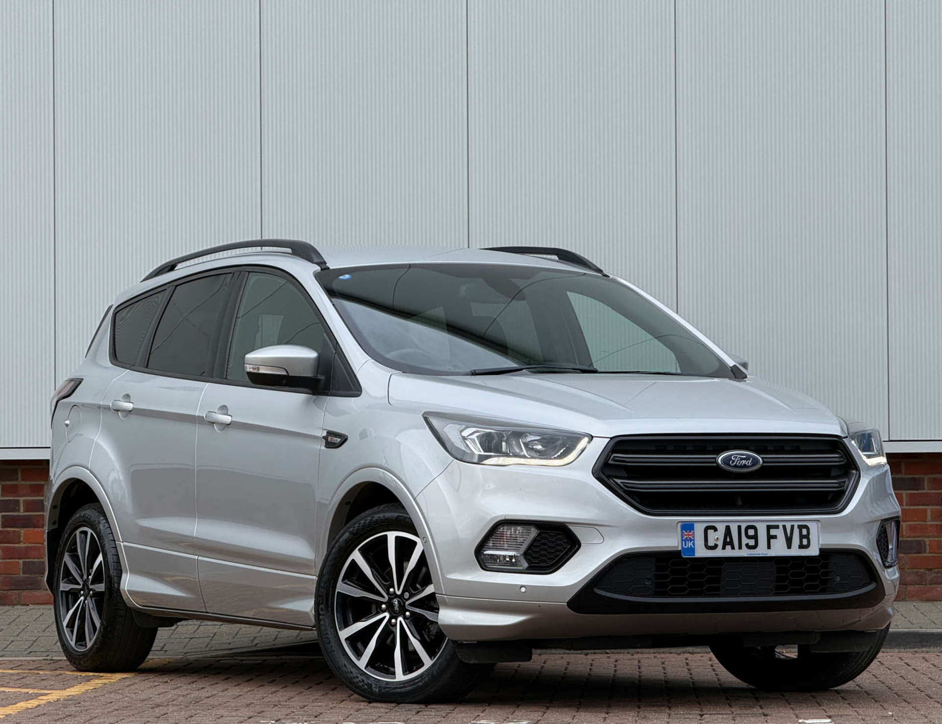 2019 Ford Kuga