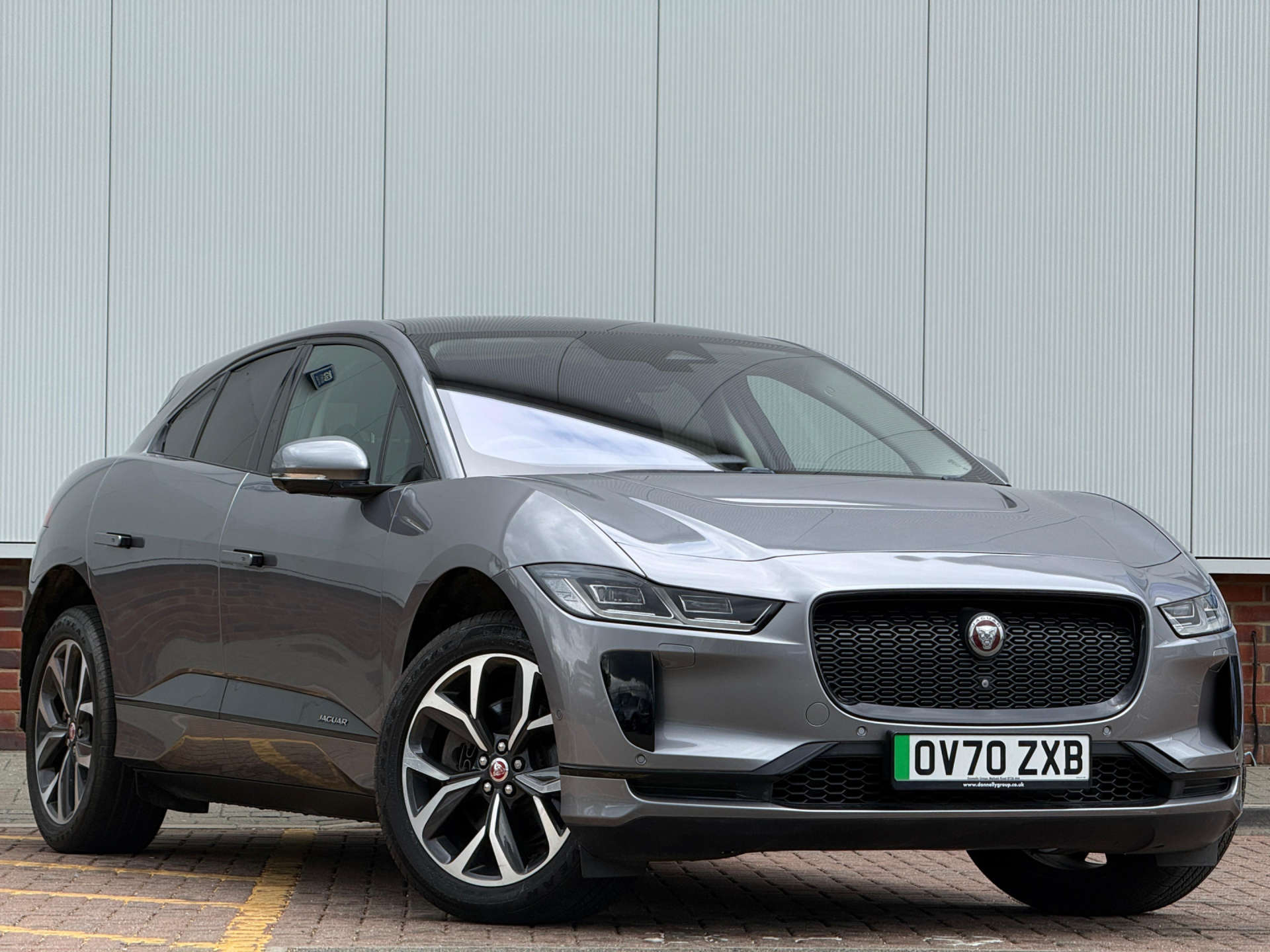 2020 JAGUAR I-PACE