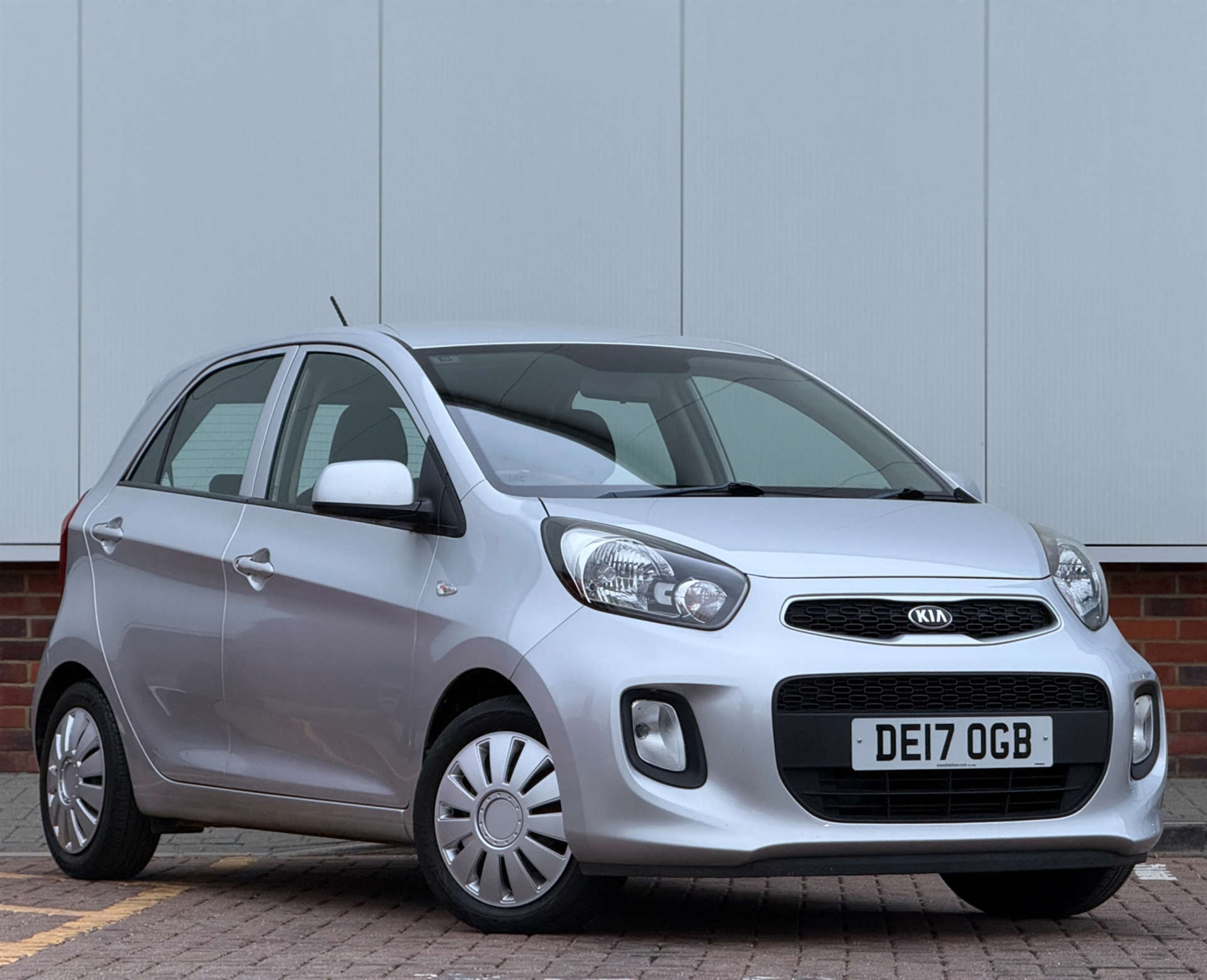 2017 KIA Picanto