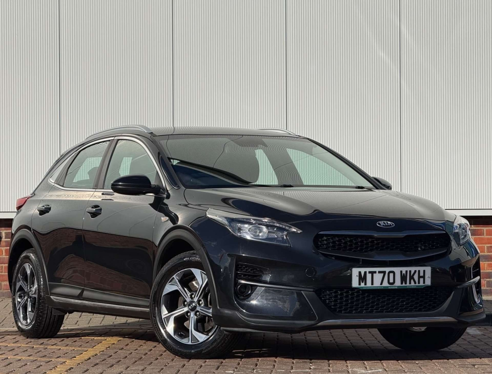 2020 KIA XCeed