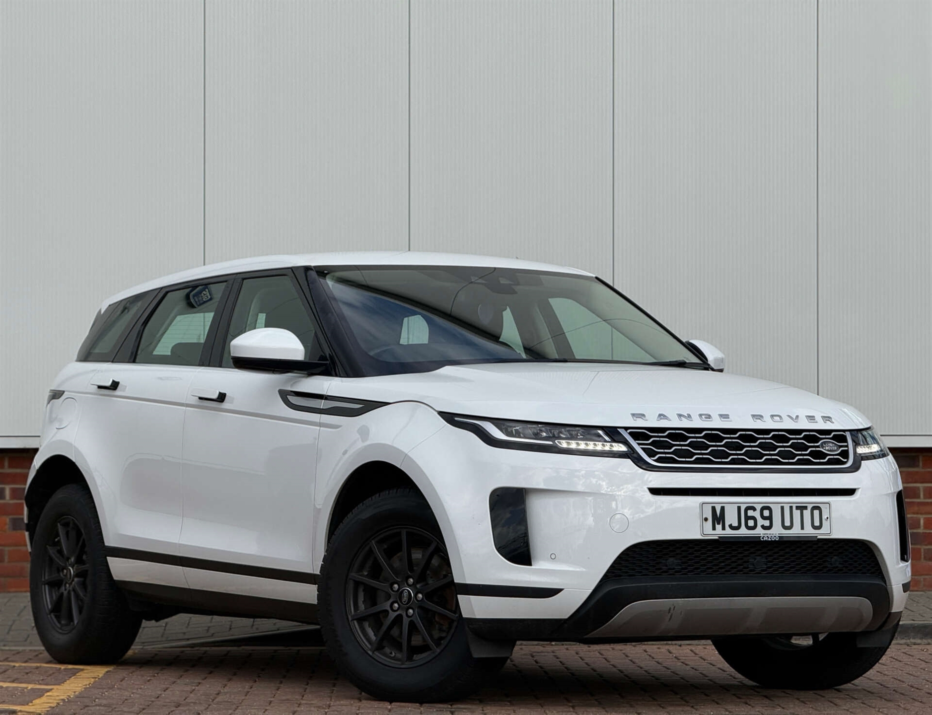 2019 Land Rover Range Rover Evoque