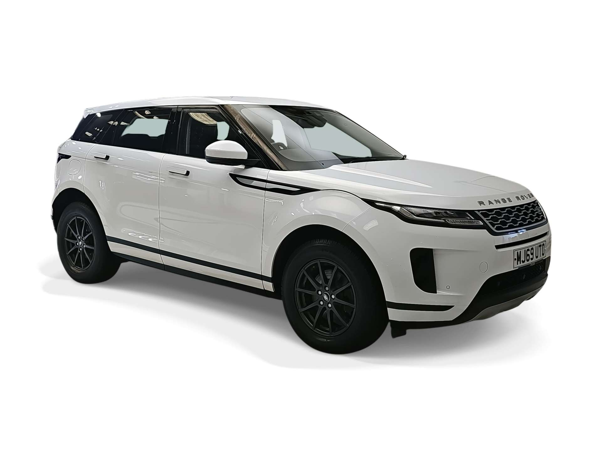 2019 Land Rover Range Rover Evoque
