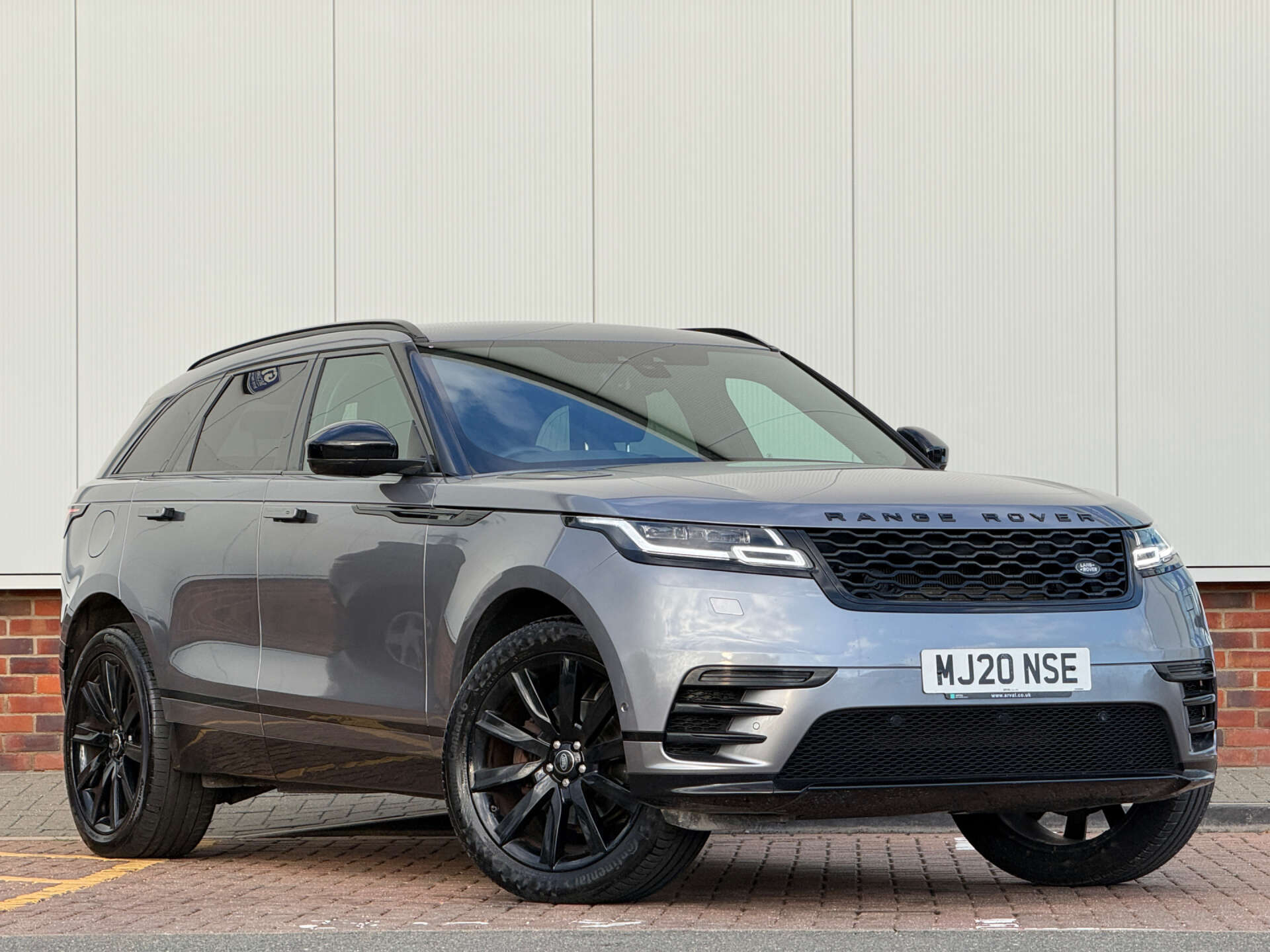 2020 Land Rover Range Rover Velar