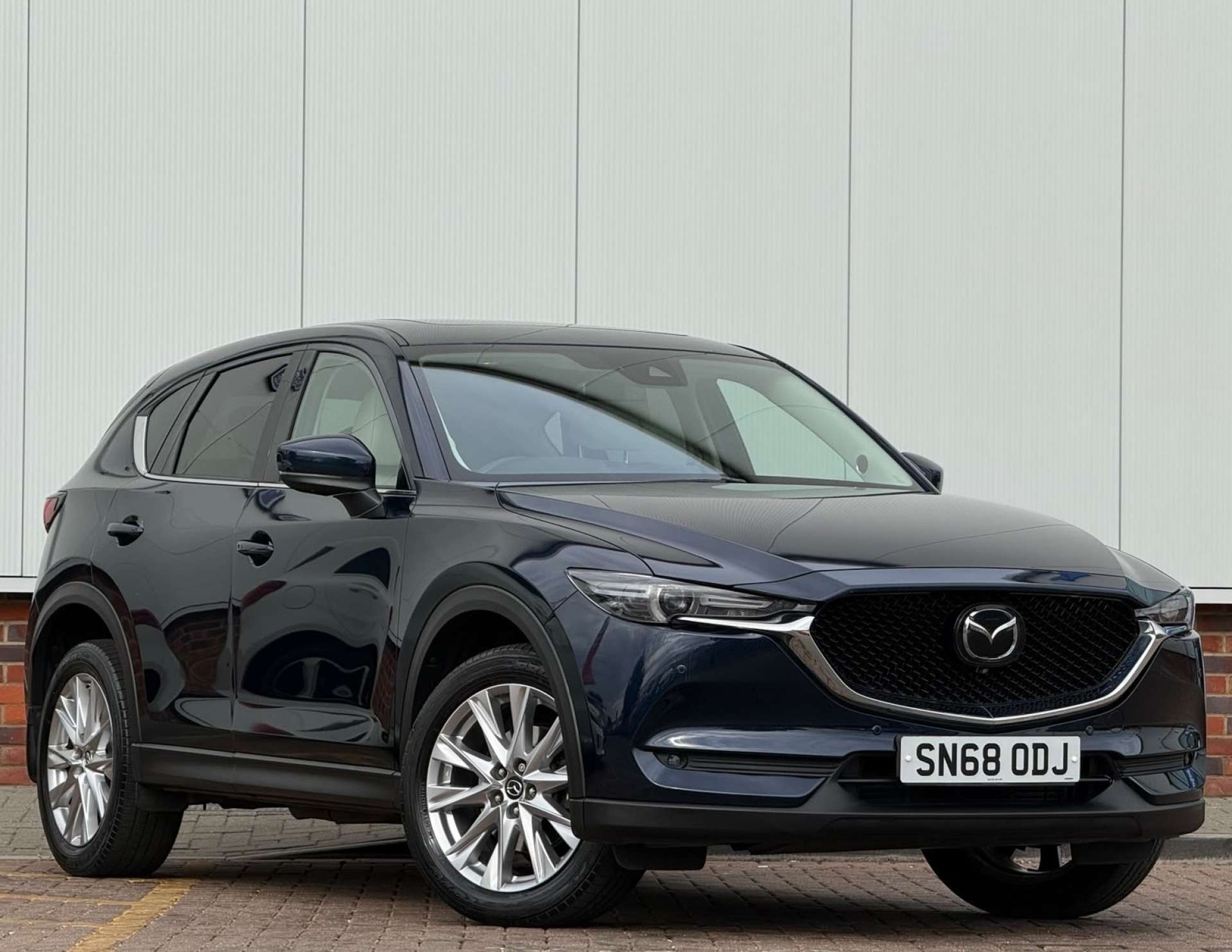 2018 Mazda CX-5