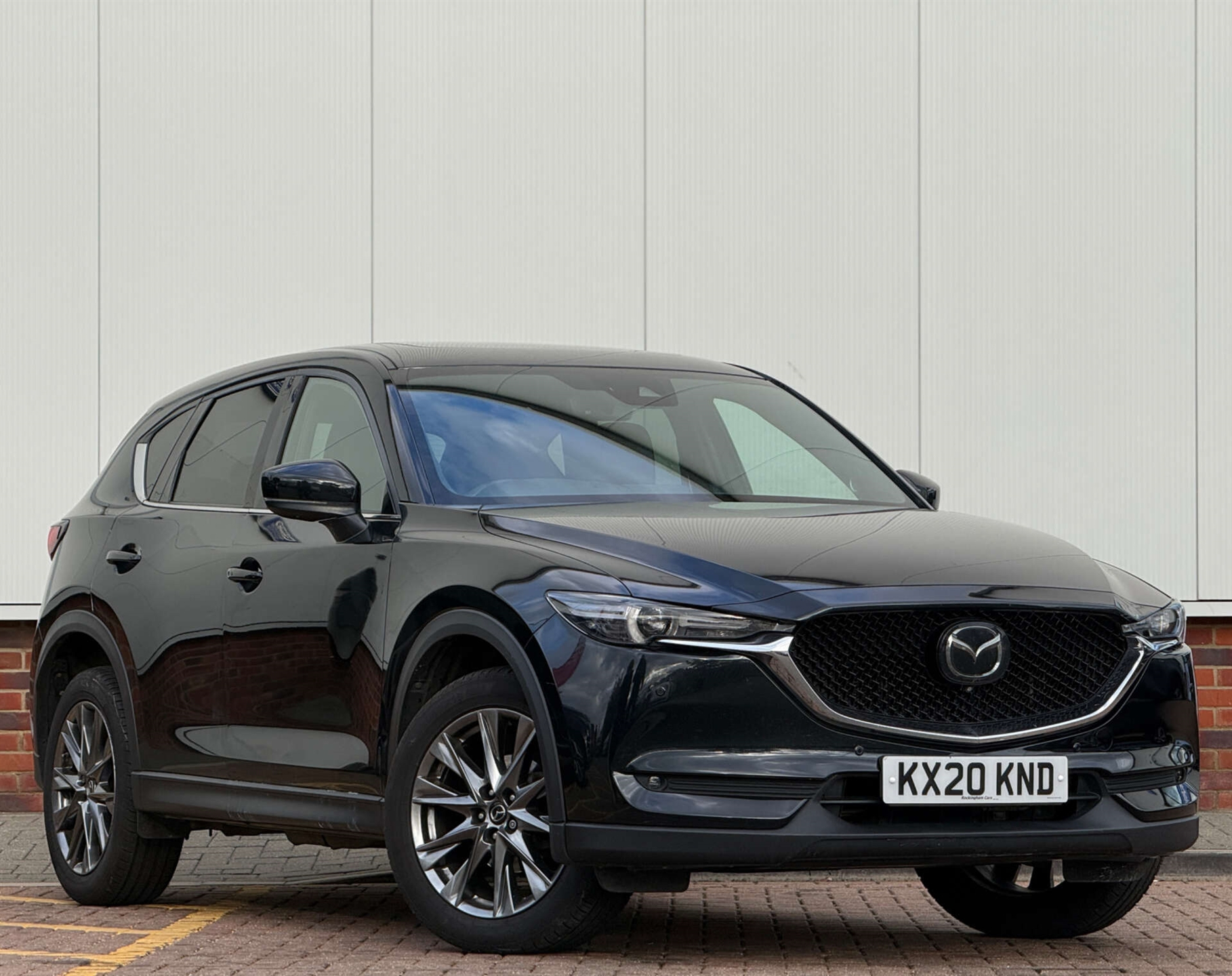 2020 Mazda CX-5
