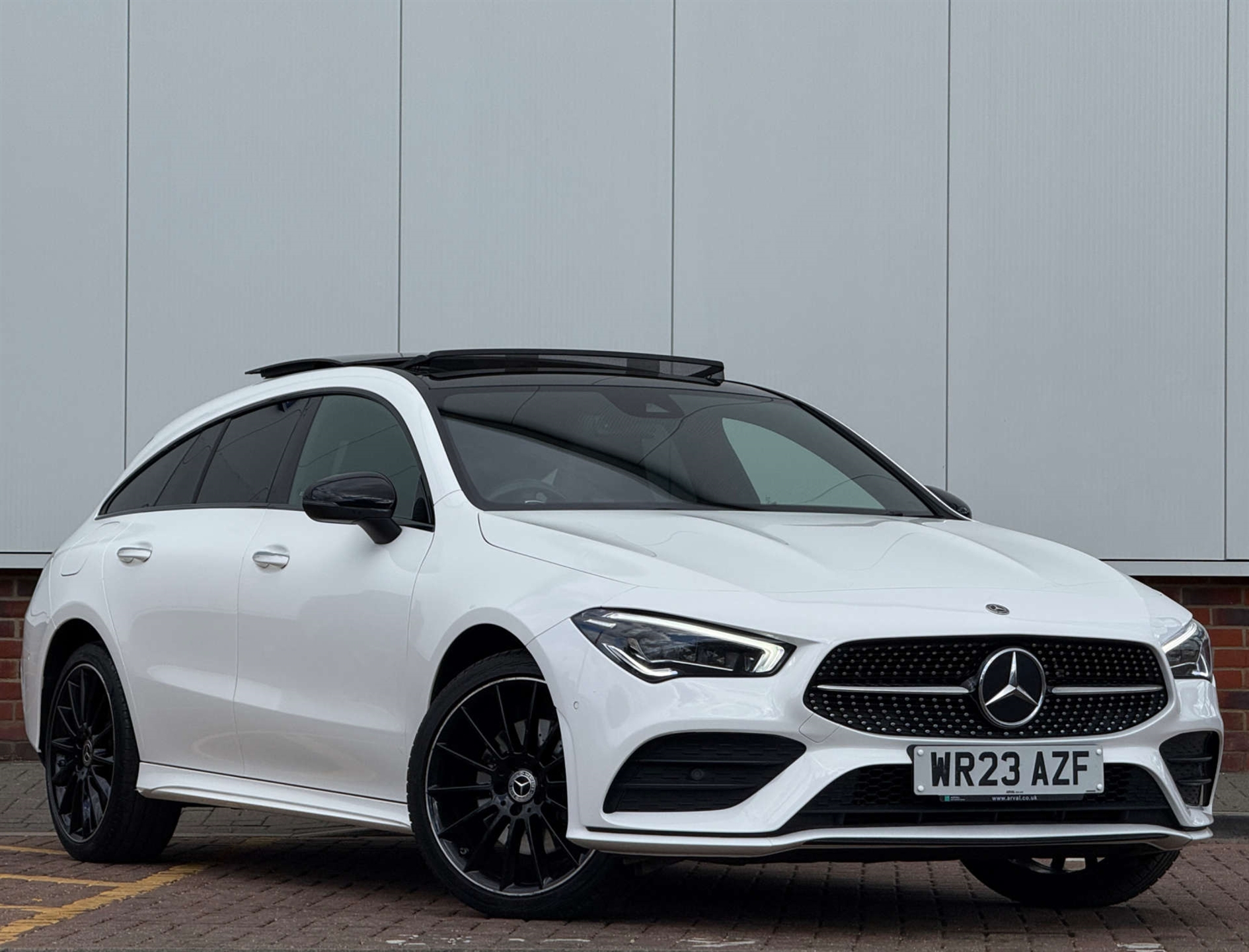 2023 Mercedes-Benz CLA