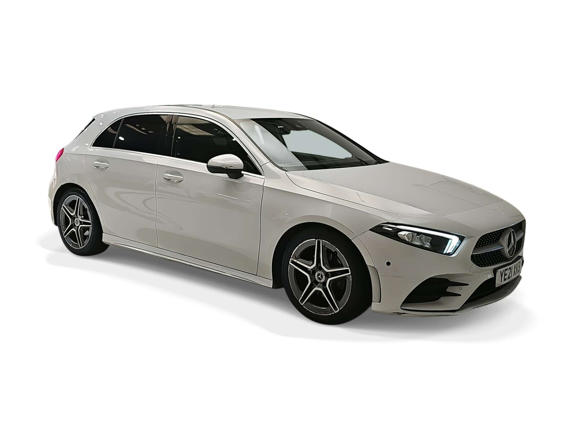2021 Mercedes-Benz A-Class