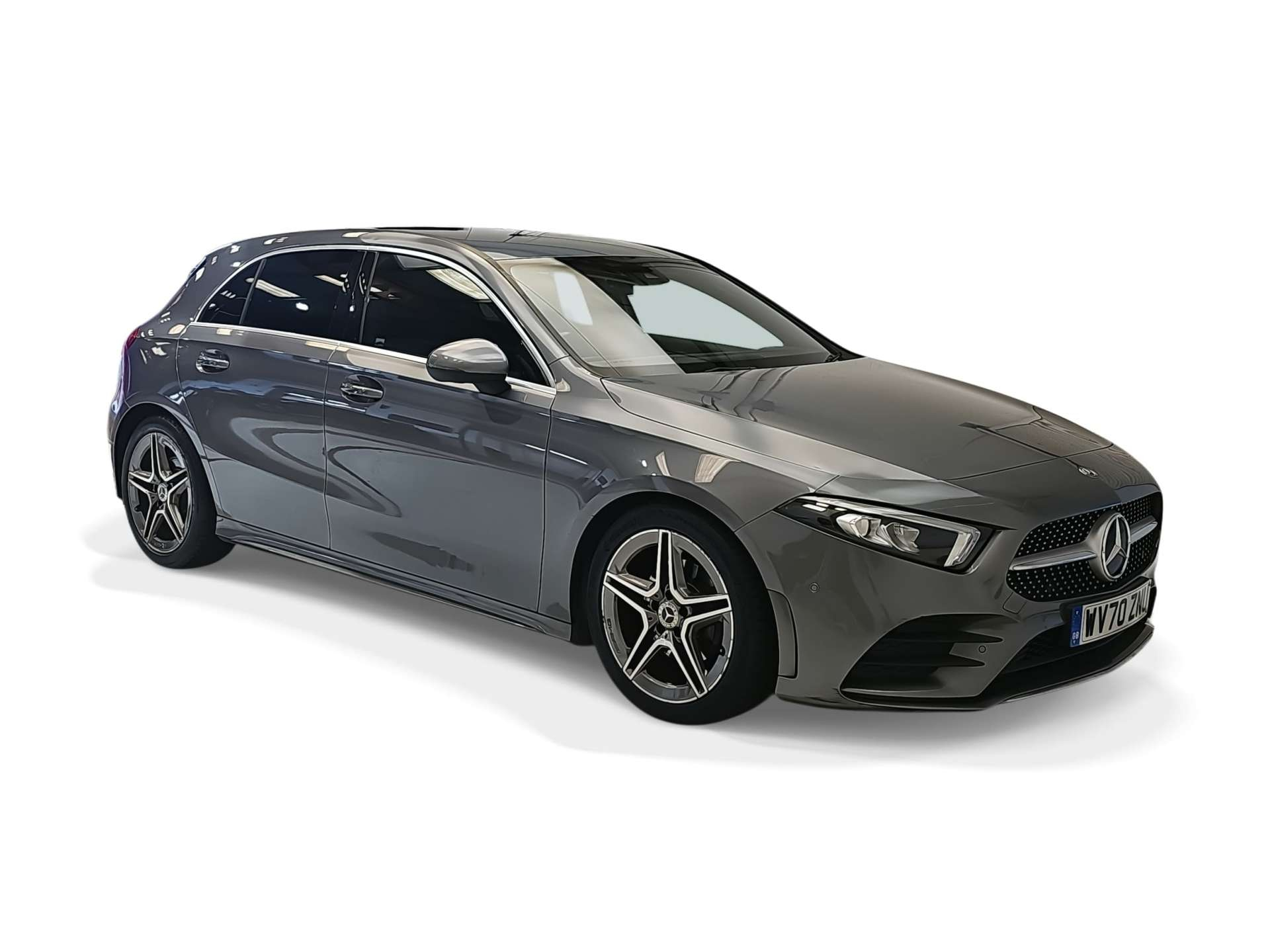 2020 Mercedes-Benz A-Class