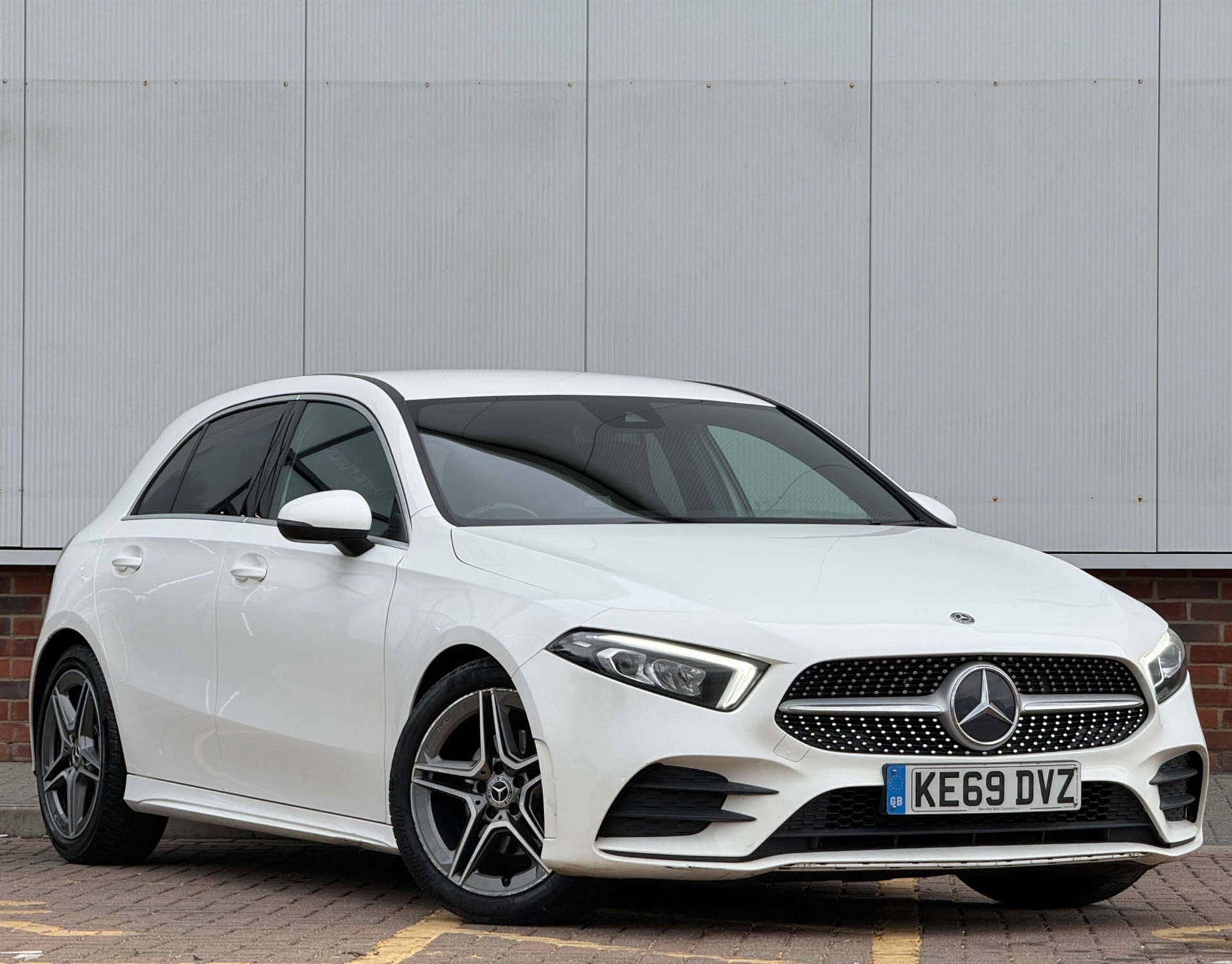 2020 Mercedes-Benz A-Class