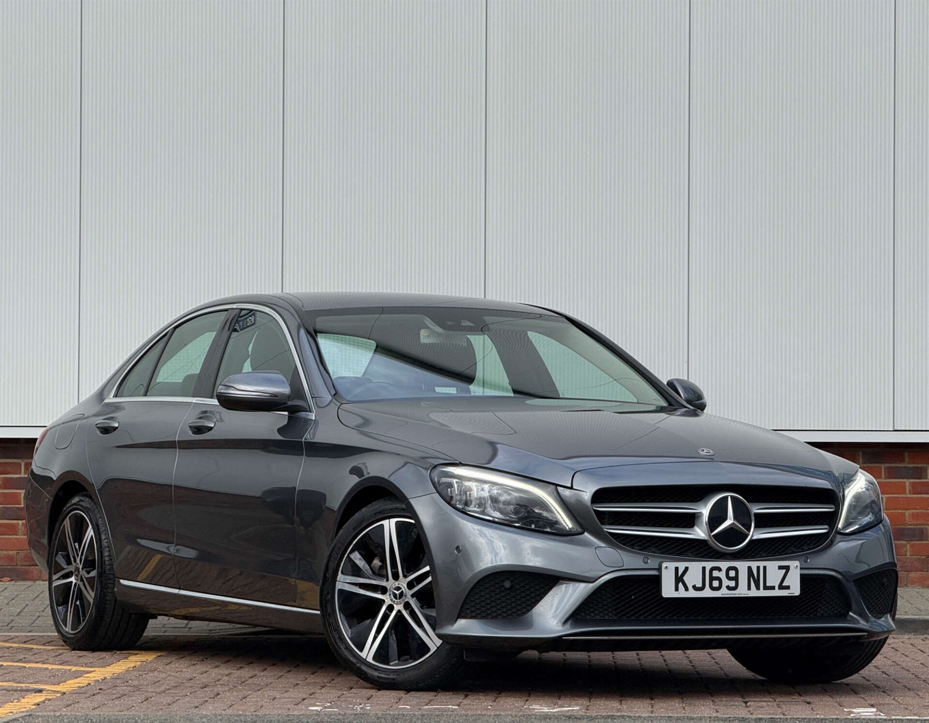 2020 Mercedes-Benz C-Class