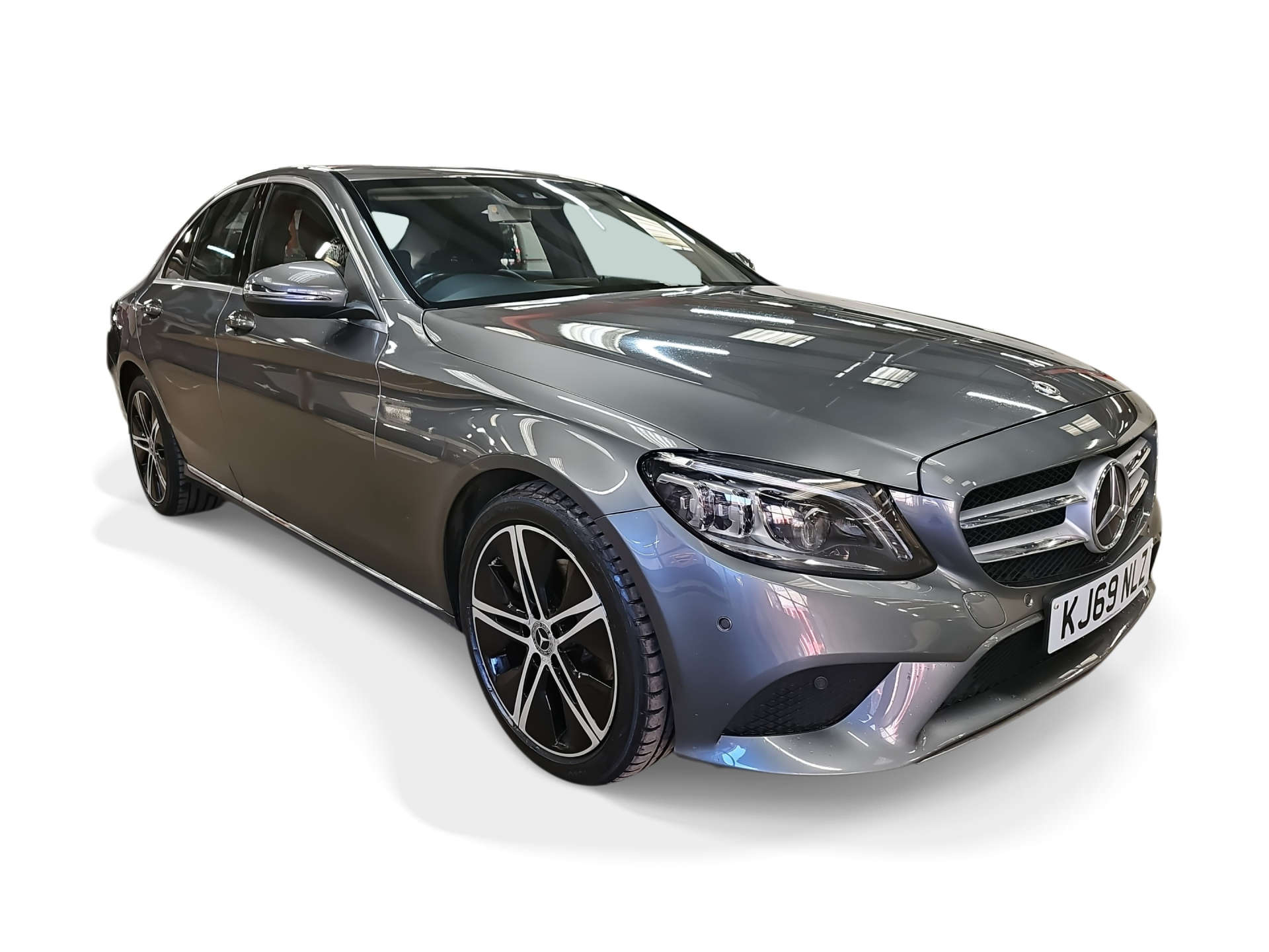 2020 Mercedes-Benz C-Class