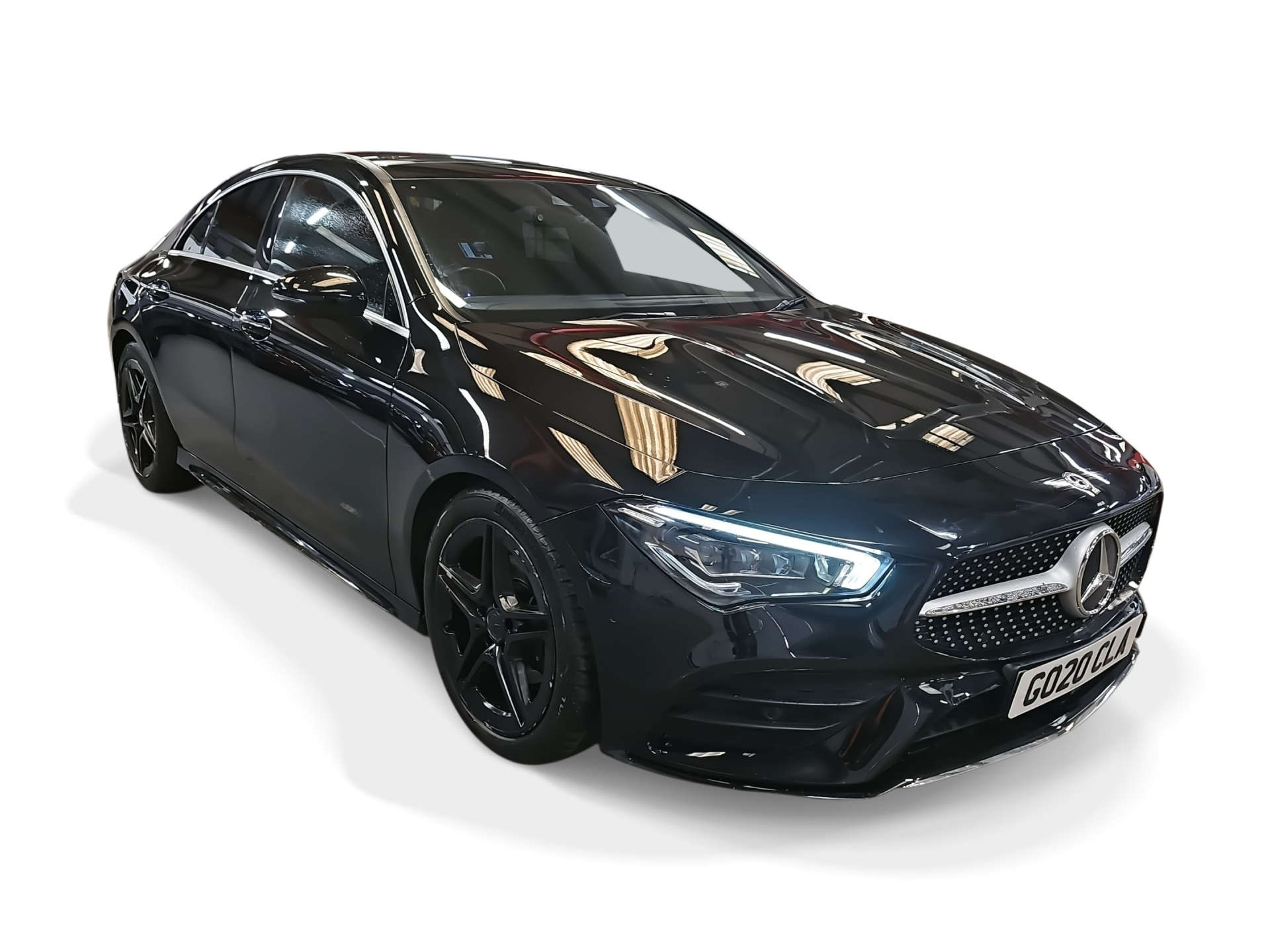 2020 Mercedes-Benz CLA