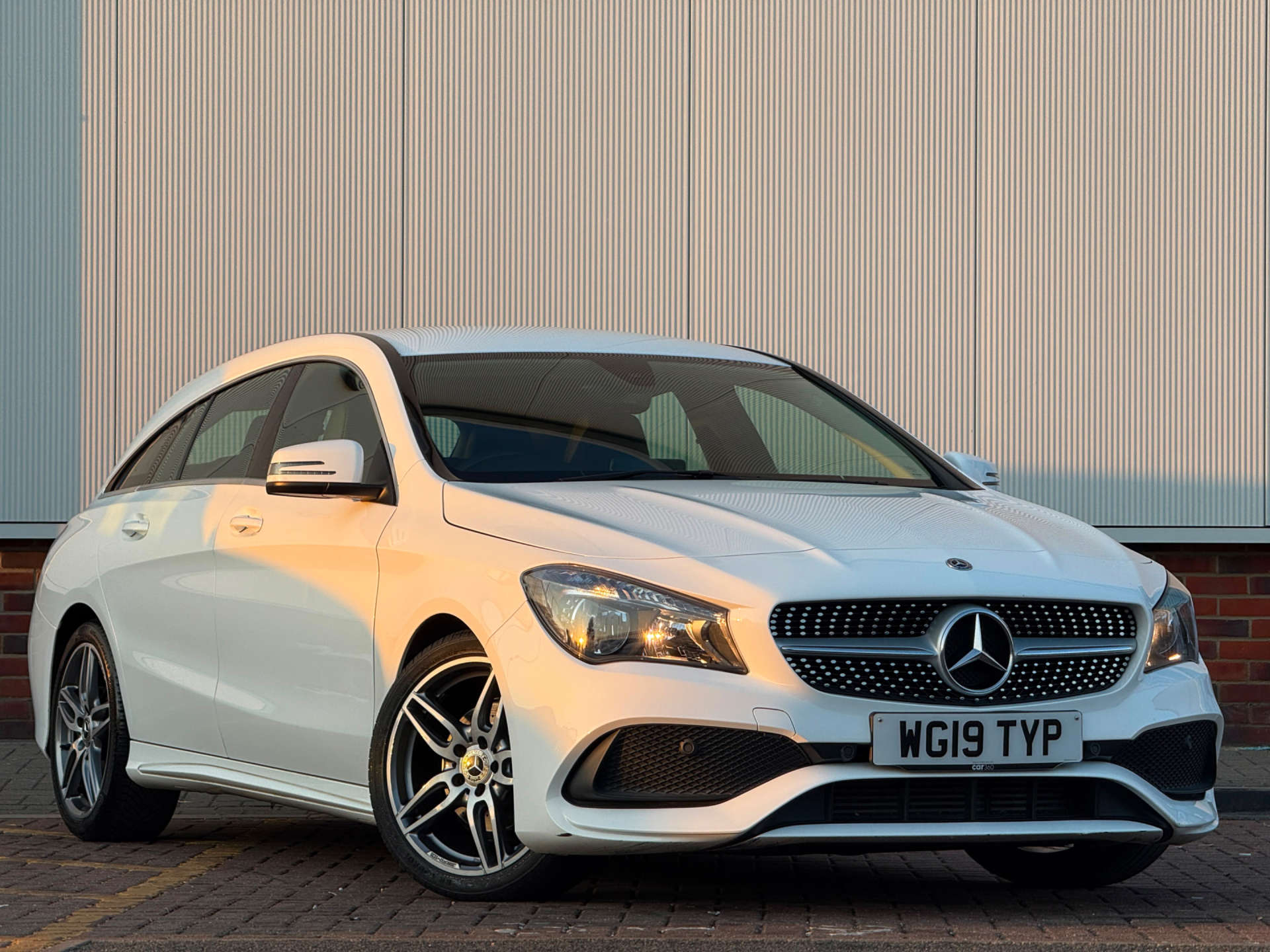 2019 Mercedes-Benz CLA