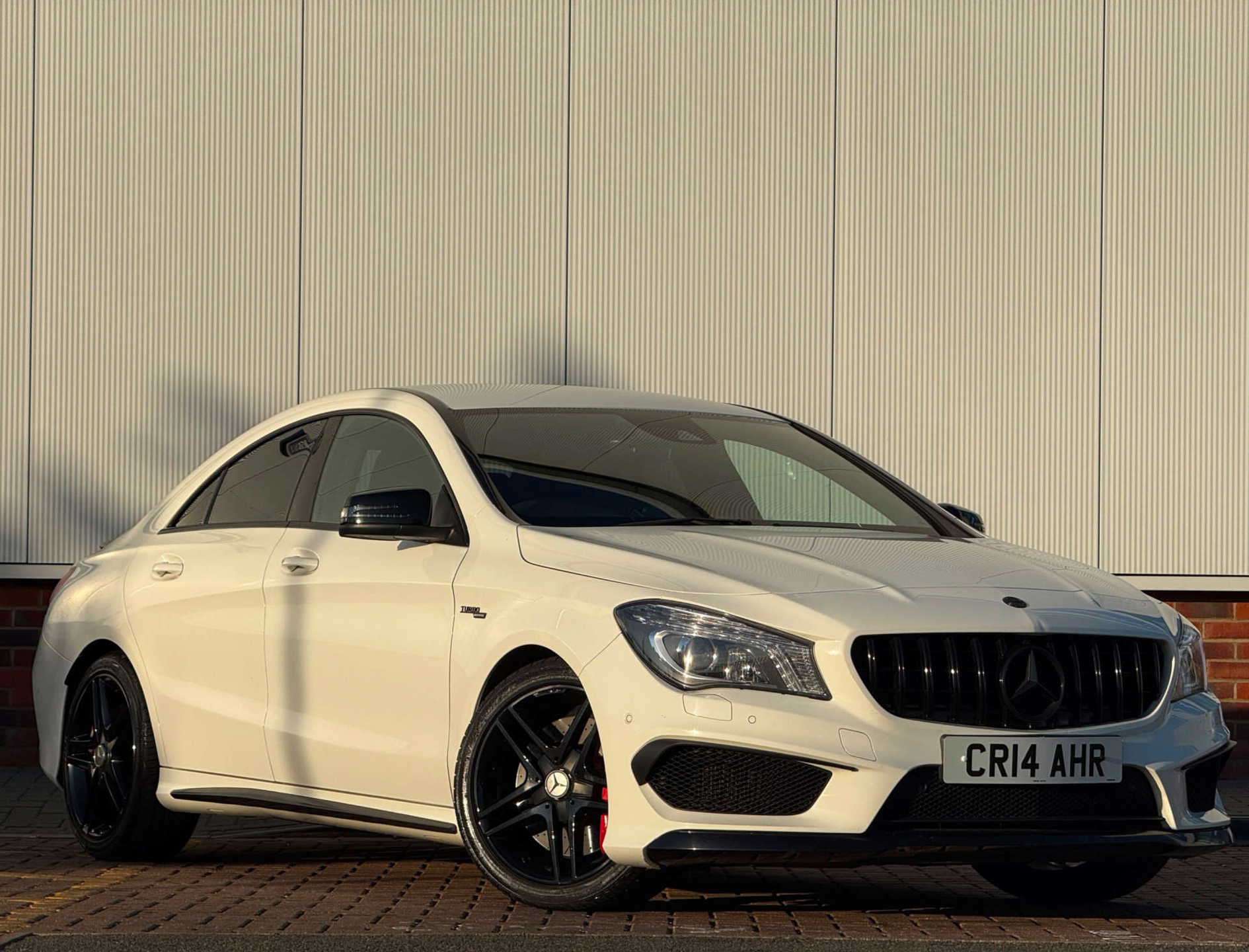 2015 Mercedes-Benz CLA