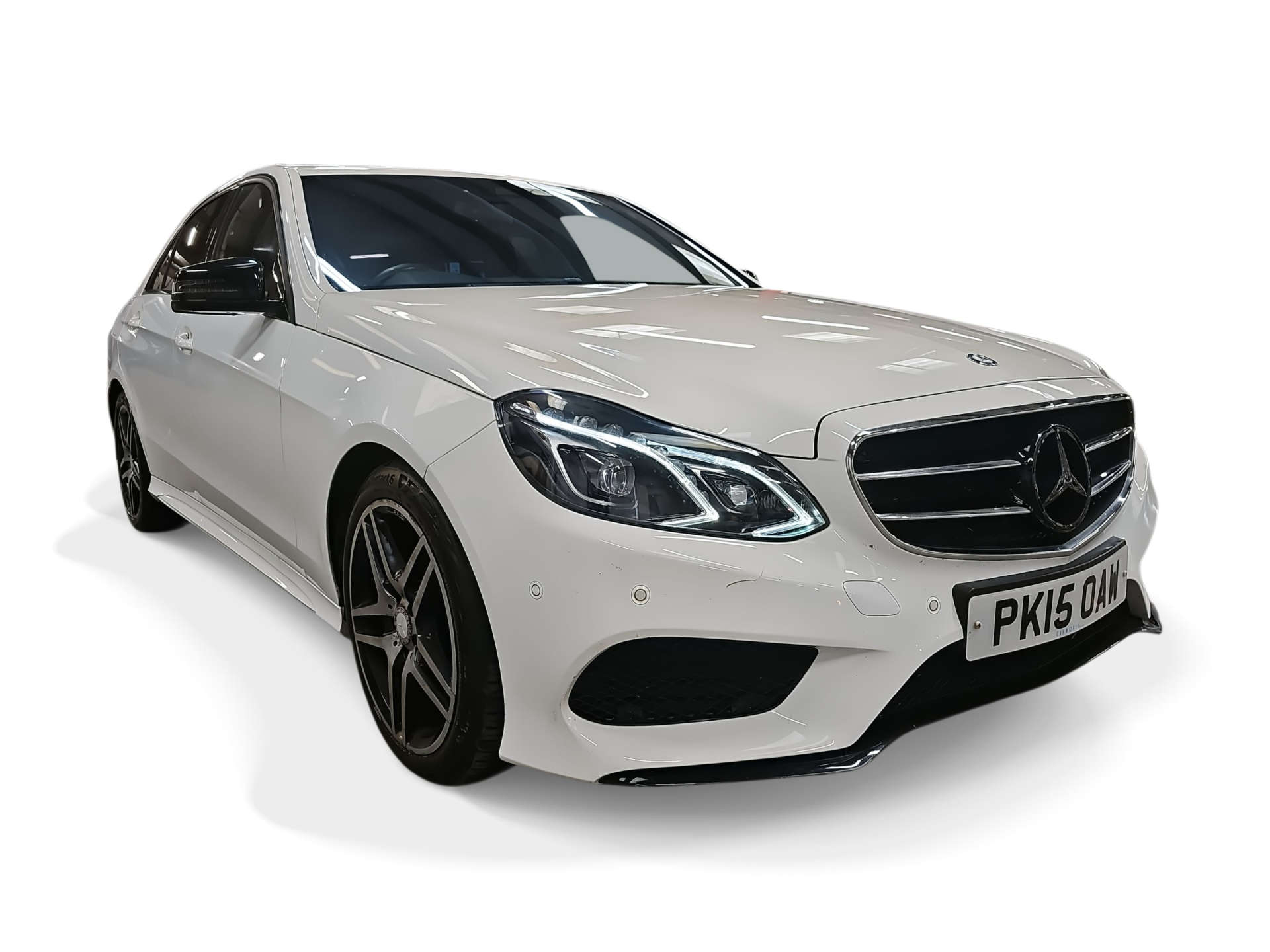 2015 Mercedes-Benz E-Class