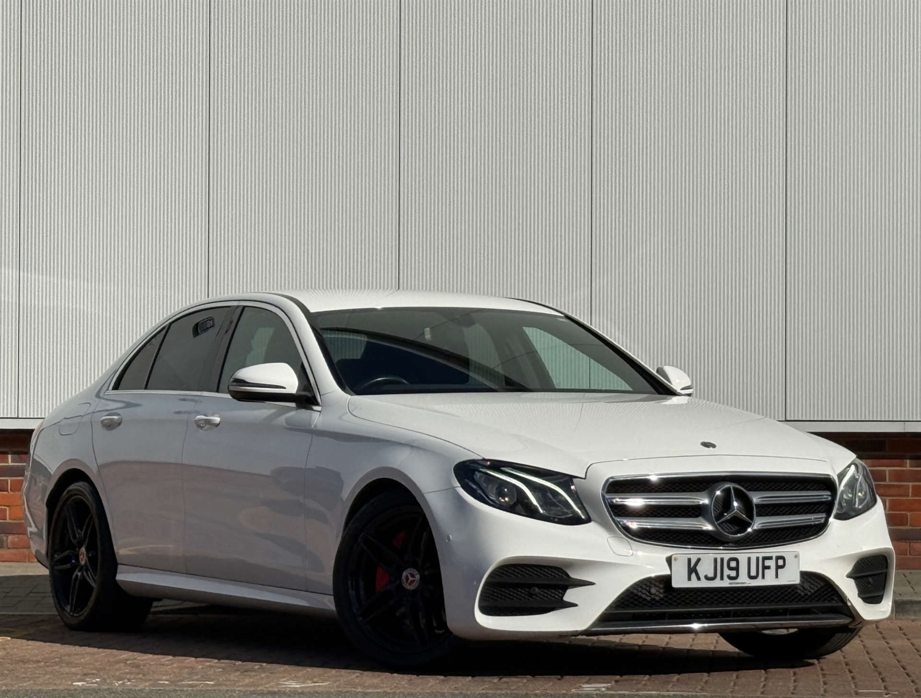 2019 Mercedes-Benz E-Class