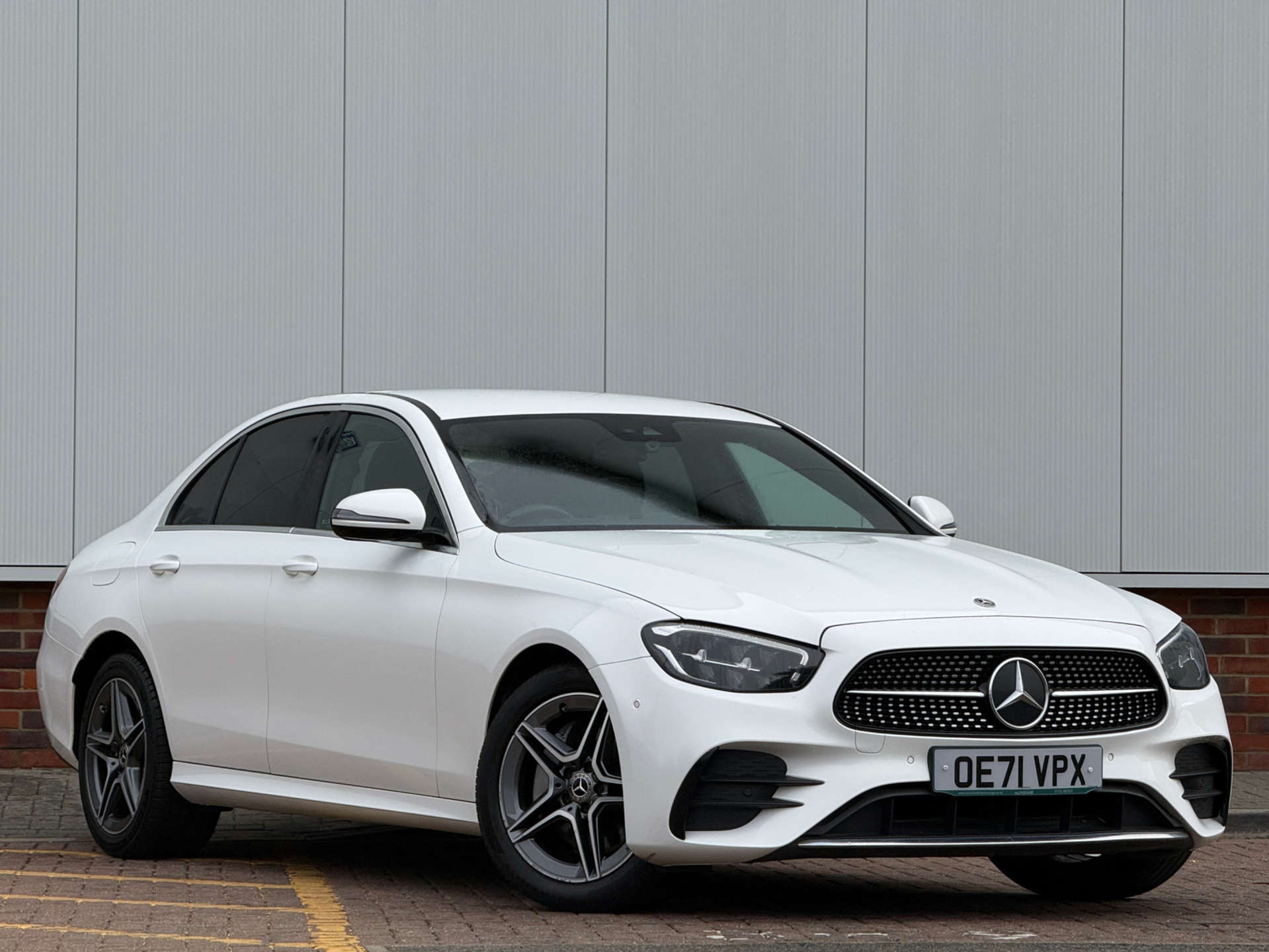 2022 Mercedes-Benz E-Class