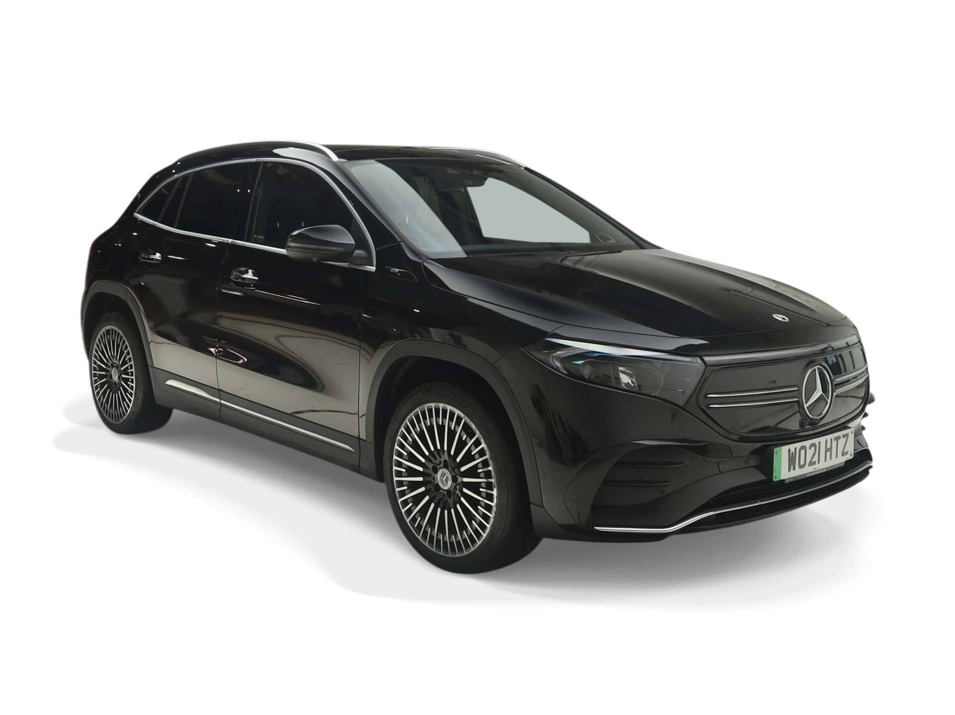 2021 Mercedes-Benz EQA