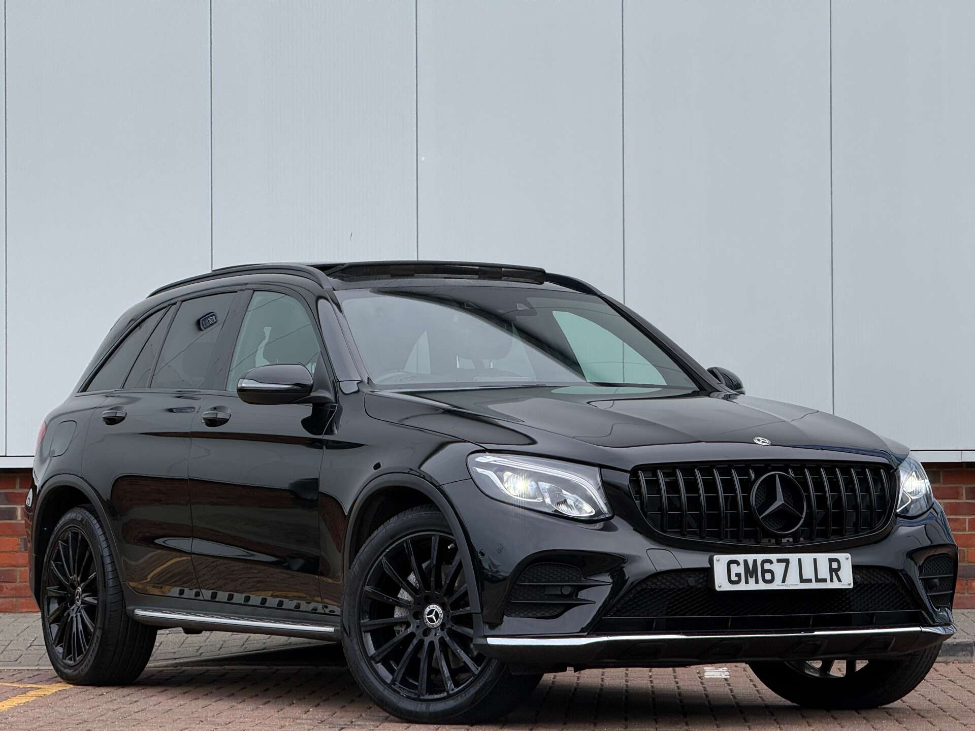 2018 Mercedes-Benz GLC