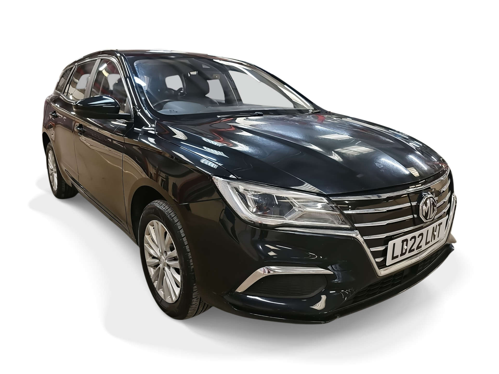 2022 MG MOTOR UK MG5