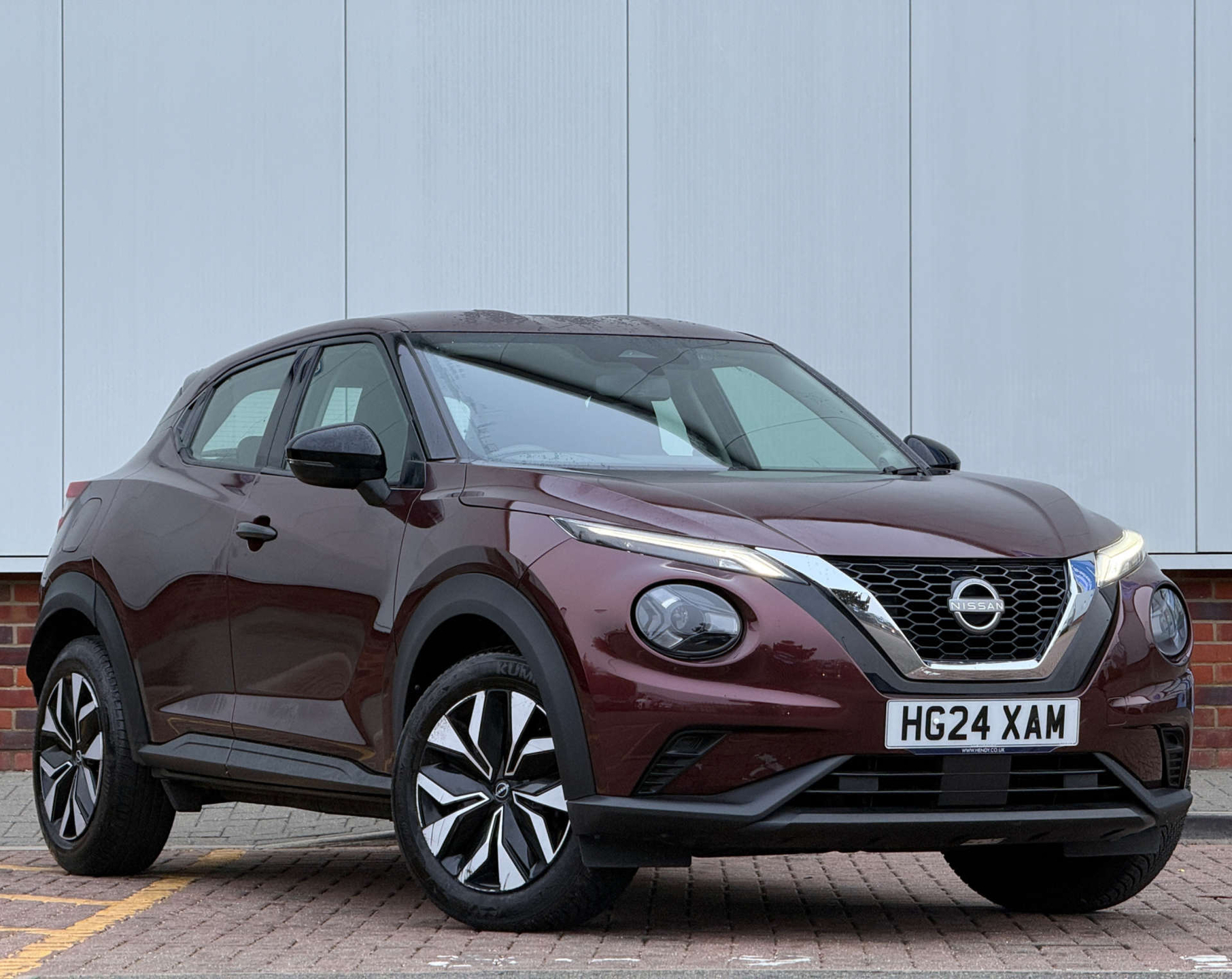 2024 Nissan Juke