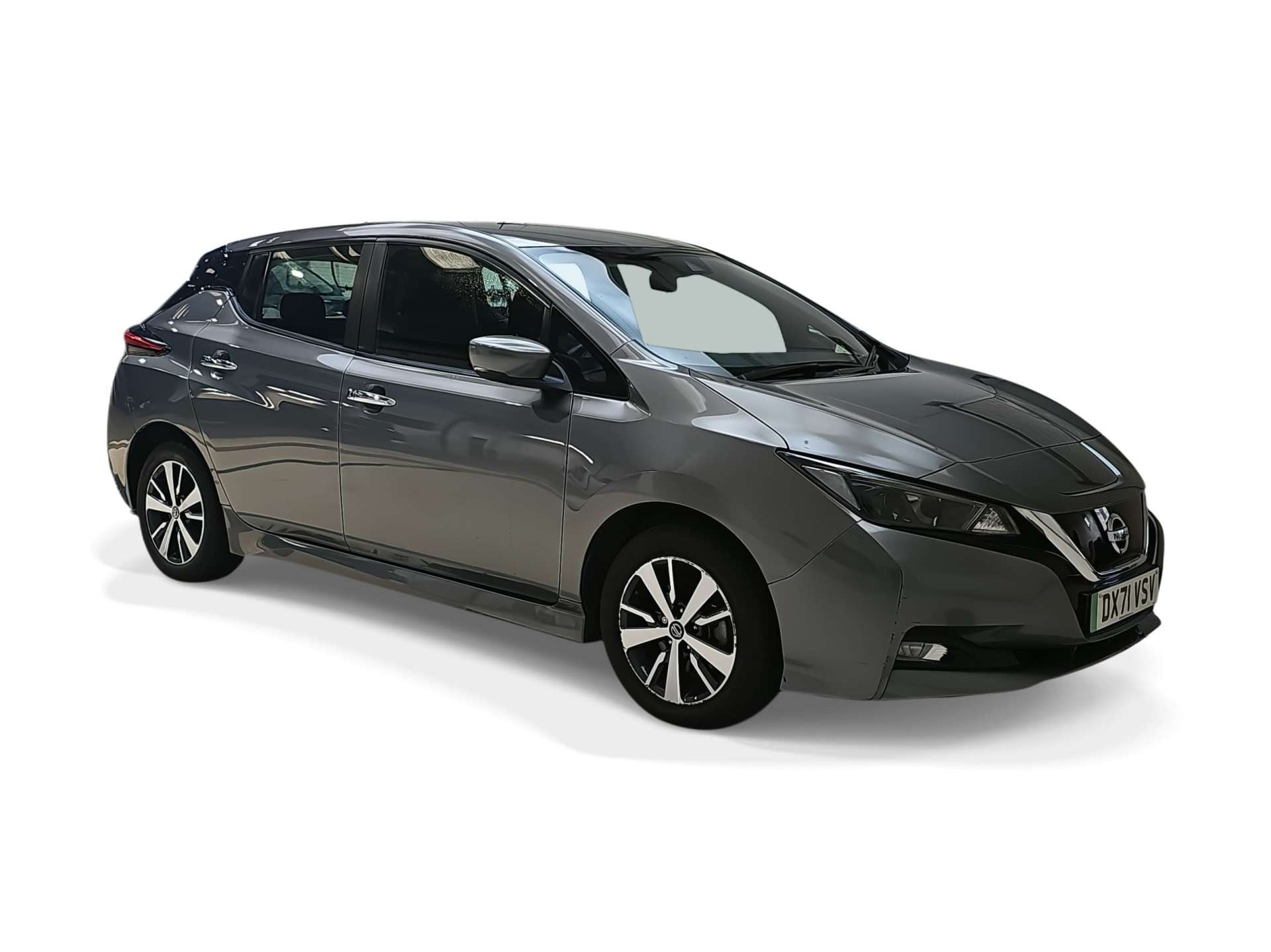 2021 Nissan Leaf