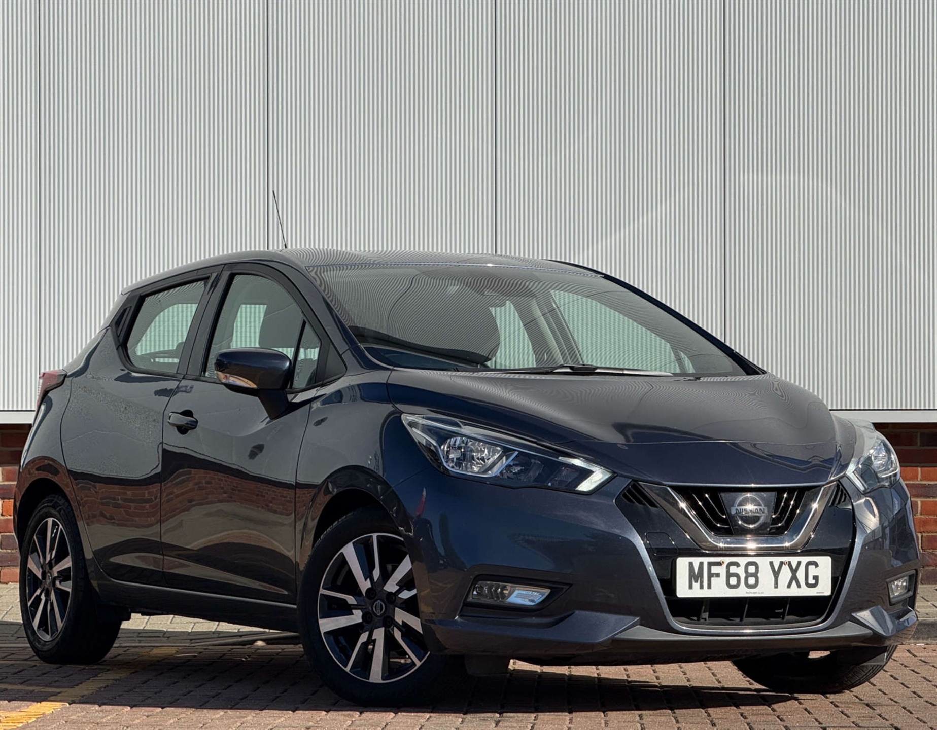2018 Nissan Micra